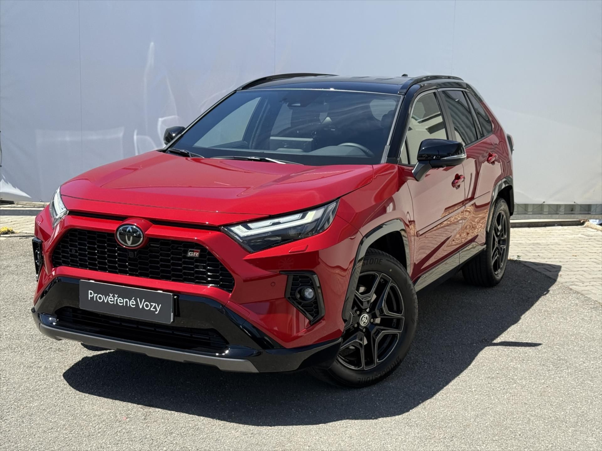 Toyota Rav4, 2,5 GR SPORT