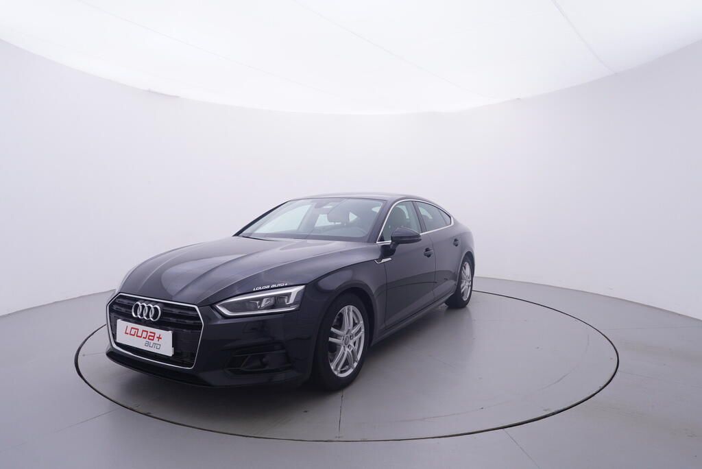 Audi A5, 2.0 TSI 140 kW