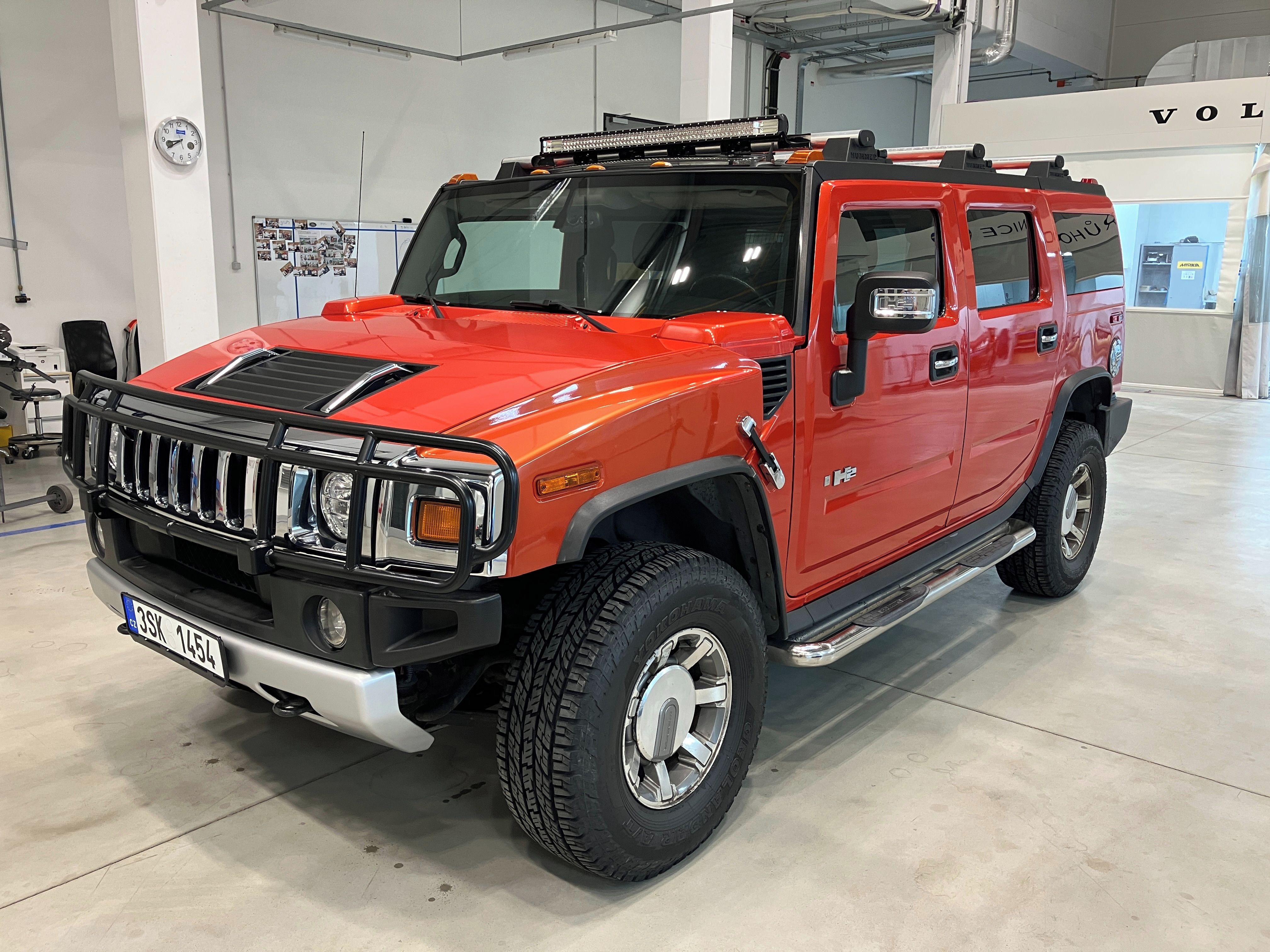 Hummer H2