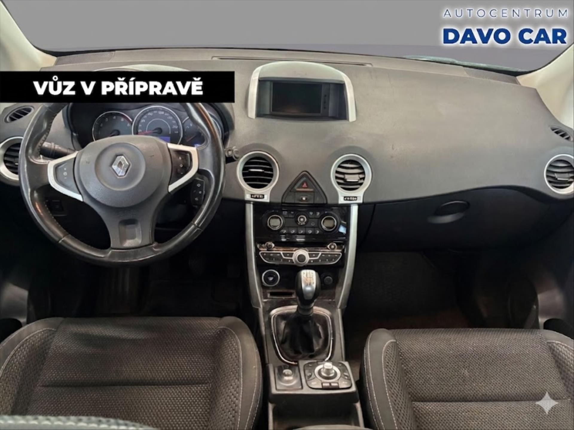 Renault Koleos, 2,0 DCI 110kW Expression CZ - fotka 5