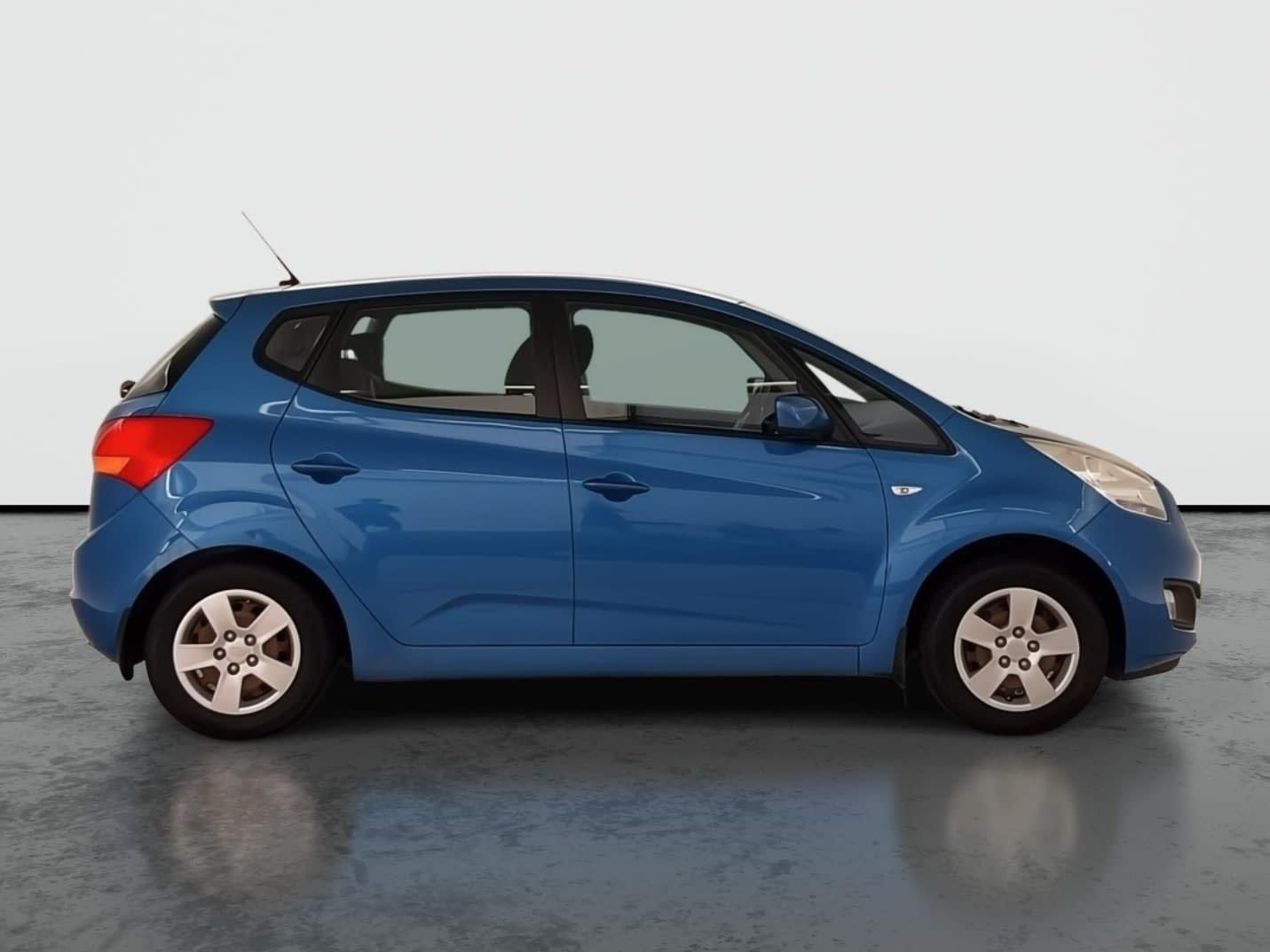 Kia Venga, 1.4 CVVT, LPG, Serv.kniha - fotka 5