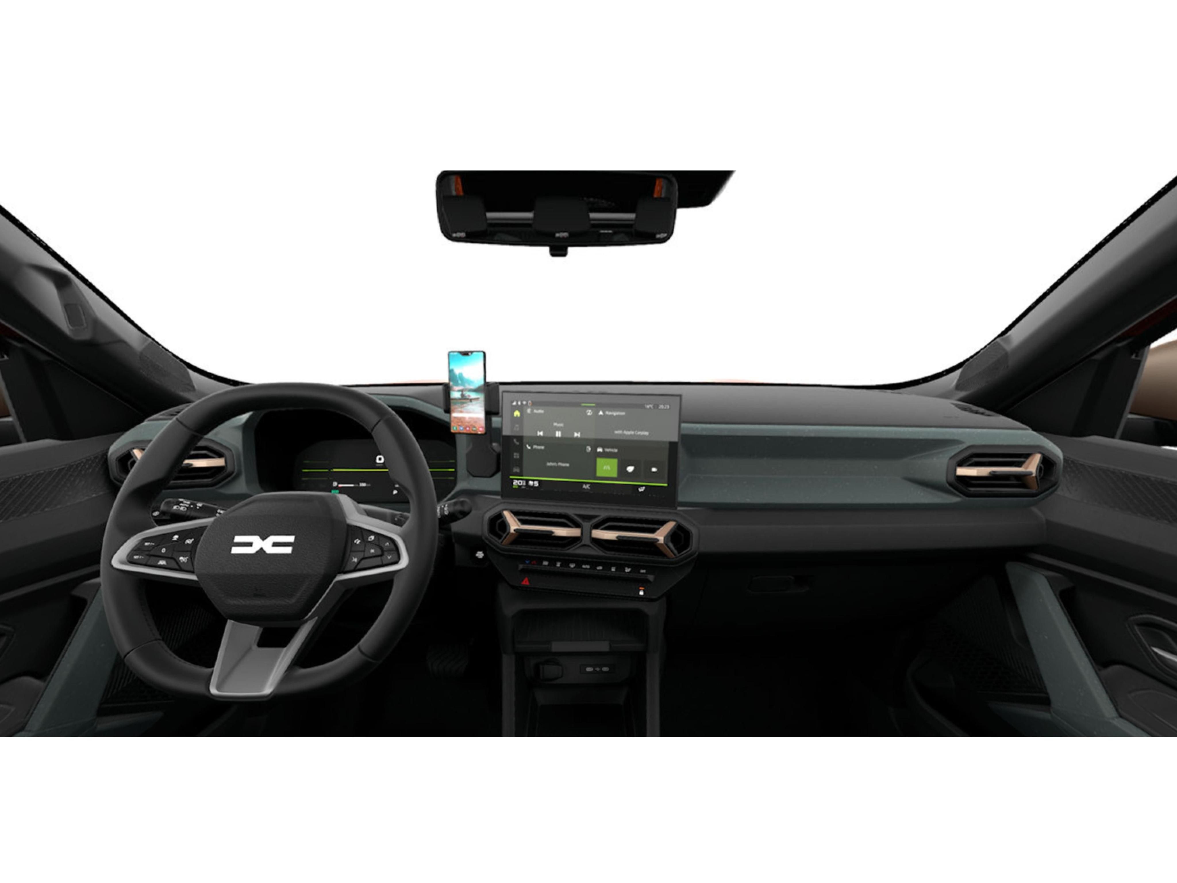 Dacia Duster, Extreme Eco-G 120 auto - fotka 5