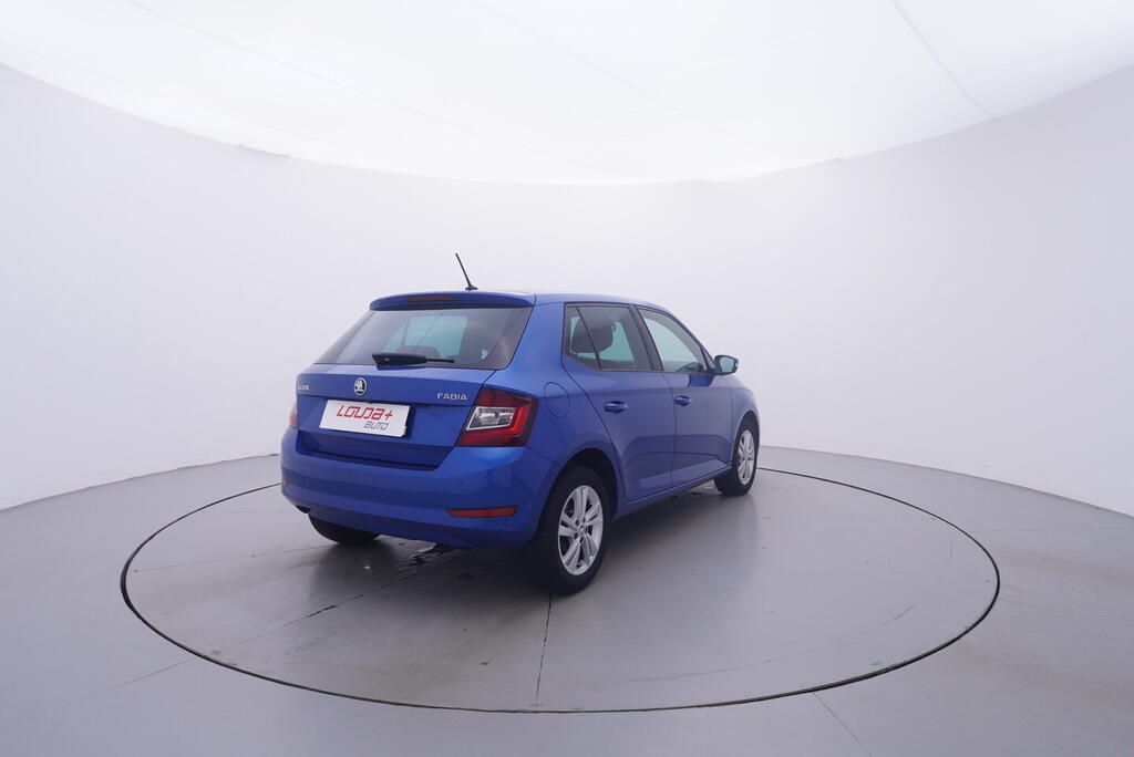 Škoda Fabia, Style 1.0 TSI 70 kW - fotka 5