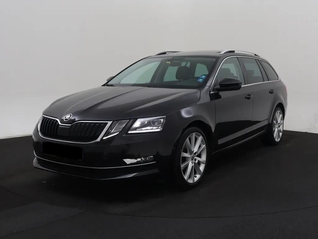 Škoda Octavia, 1.4TSI 110kW LED Style Kůže TZ