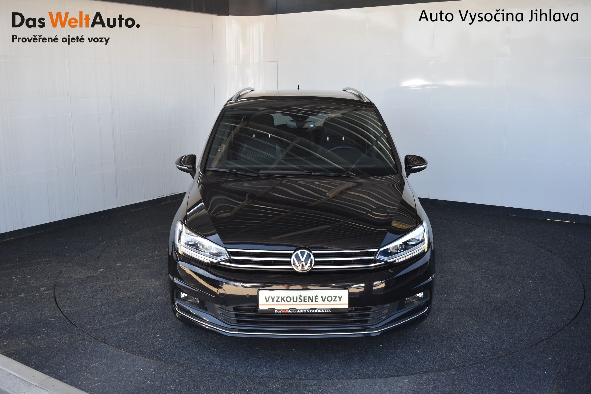 Volkswagen Touran, 1.5TSI 110kW DSG, LED - fotka 4