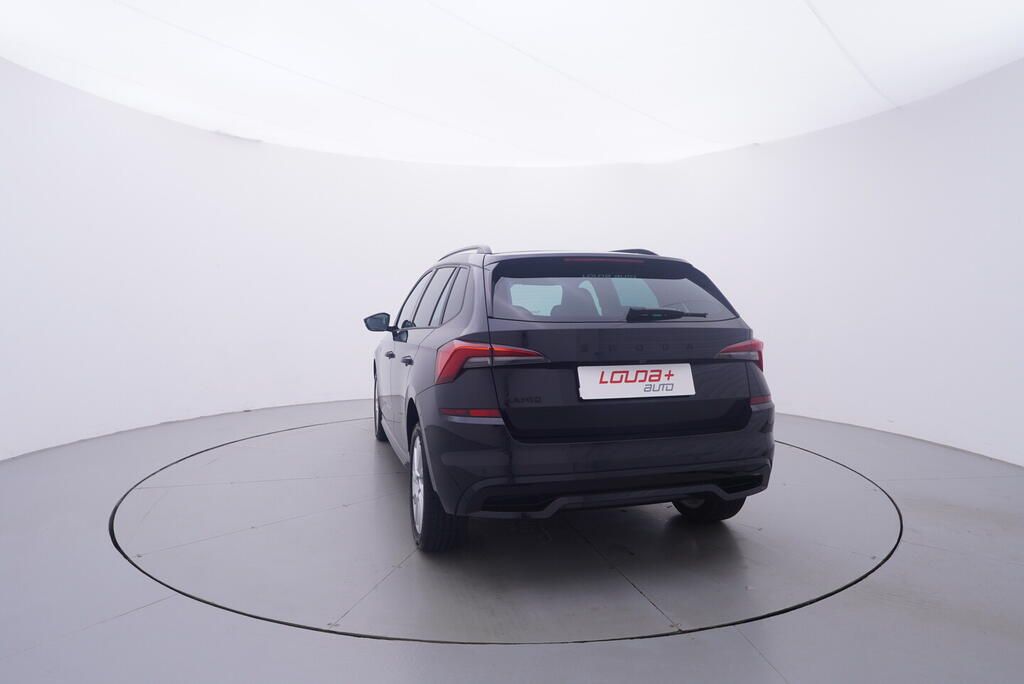 Škoda Kamiq, Monte Carlo 1.5 TSI 110 kW - fotka 4