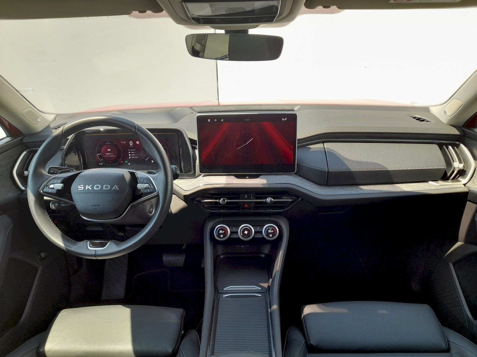 Škoda Kodiaq, Exclusive Selection 2.0TDI 142 - fotka 5