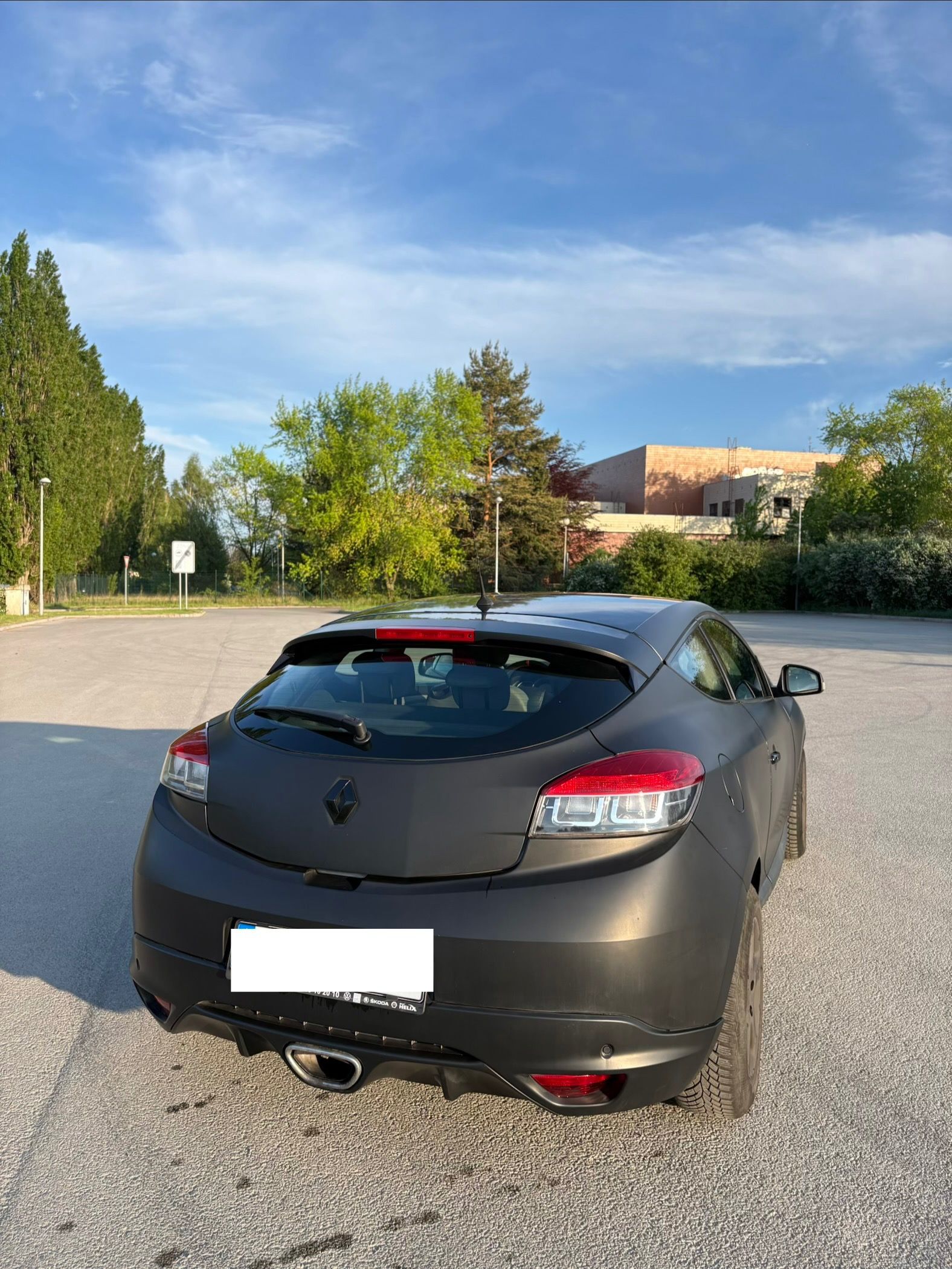 Renault Mégane - fotka 4