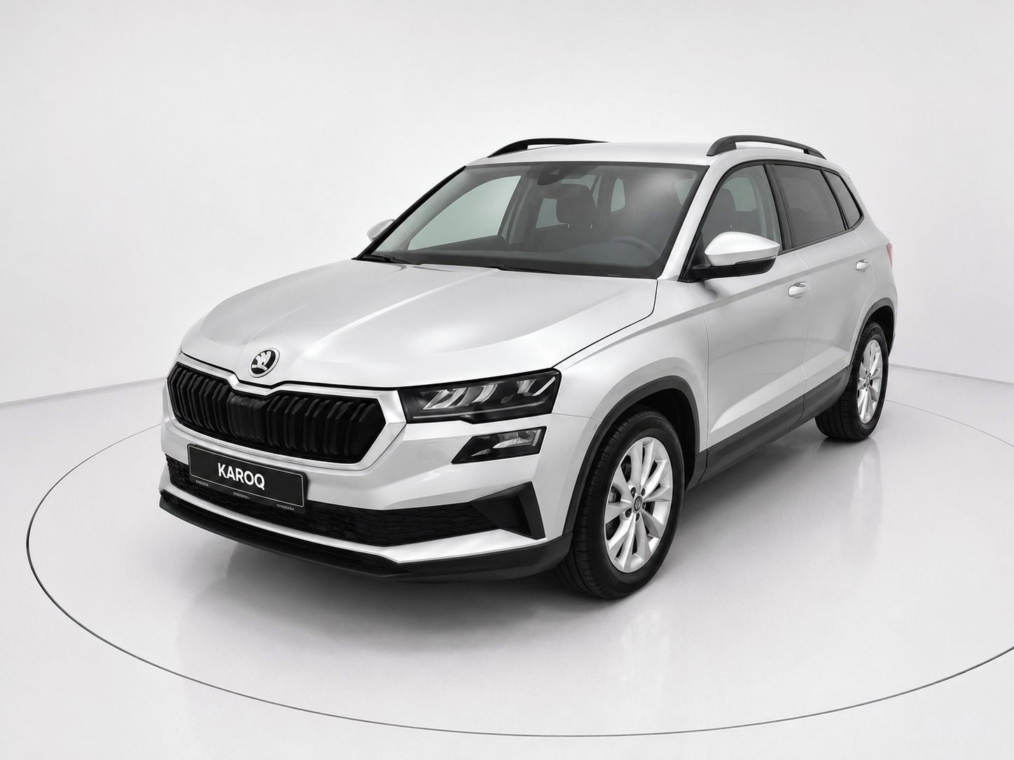 Škoda Karoq, 130 let 1,5 TSI 110 kW 6 man.