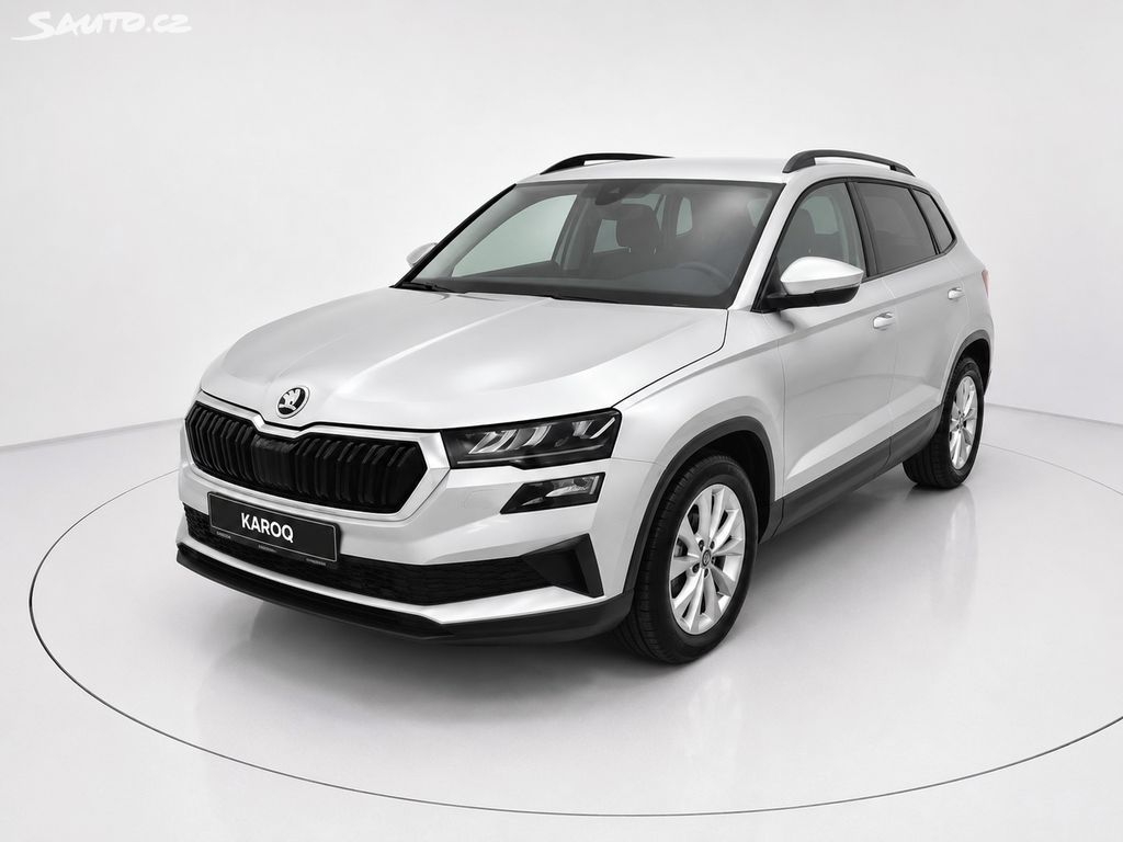 Škoda Karoq, 130 let 1,5 TSI 110 kW 6 man.