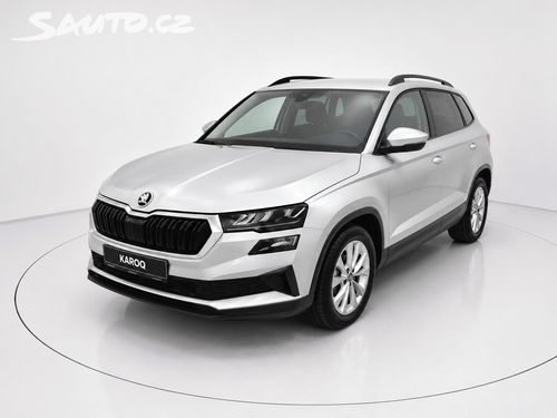 Škoda Karoq, 130 let 1,5 TSI 110 kW 6 man.