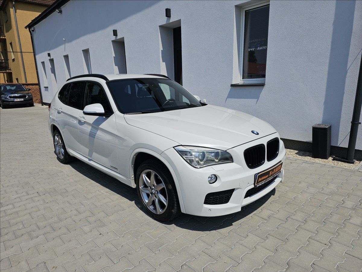 BMW X1, 2,0 XDRIVE 28i AUTOMAT TOP