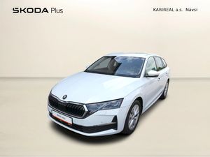Škoda Octavia, TSI 1.5/110kW DSG Top Selectio