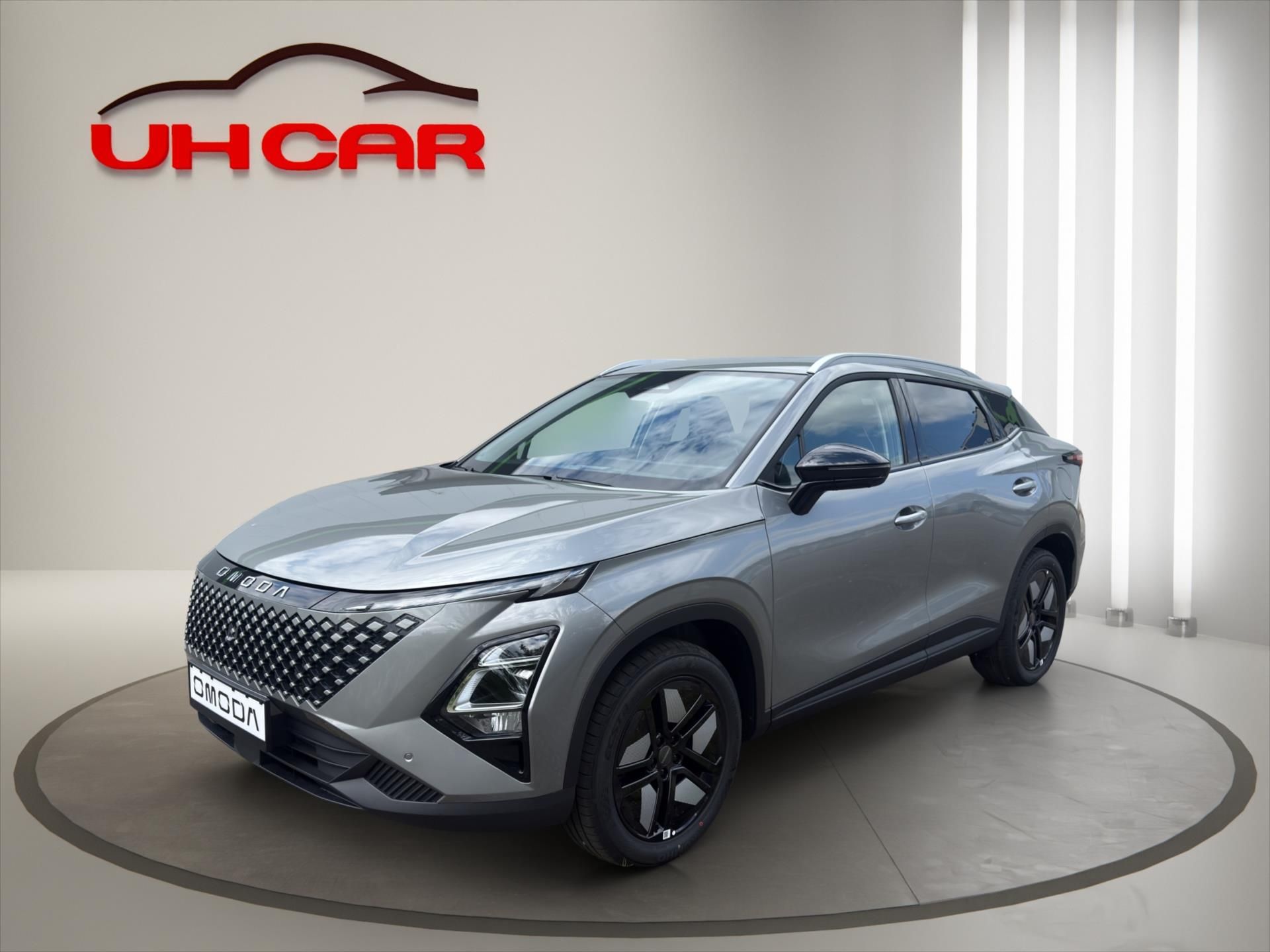 Omoda 5, 1,5 SHS-H  Premium