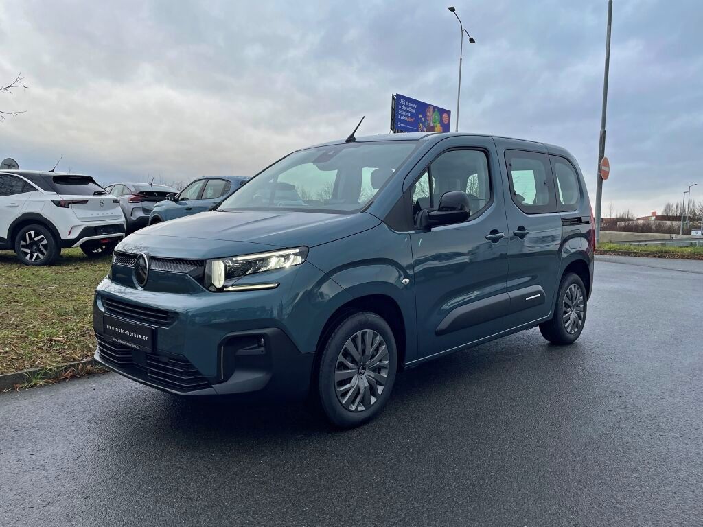 Citroën Berlingo, PLUS - fotka 4