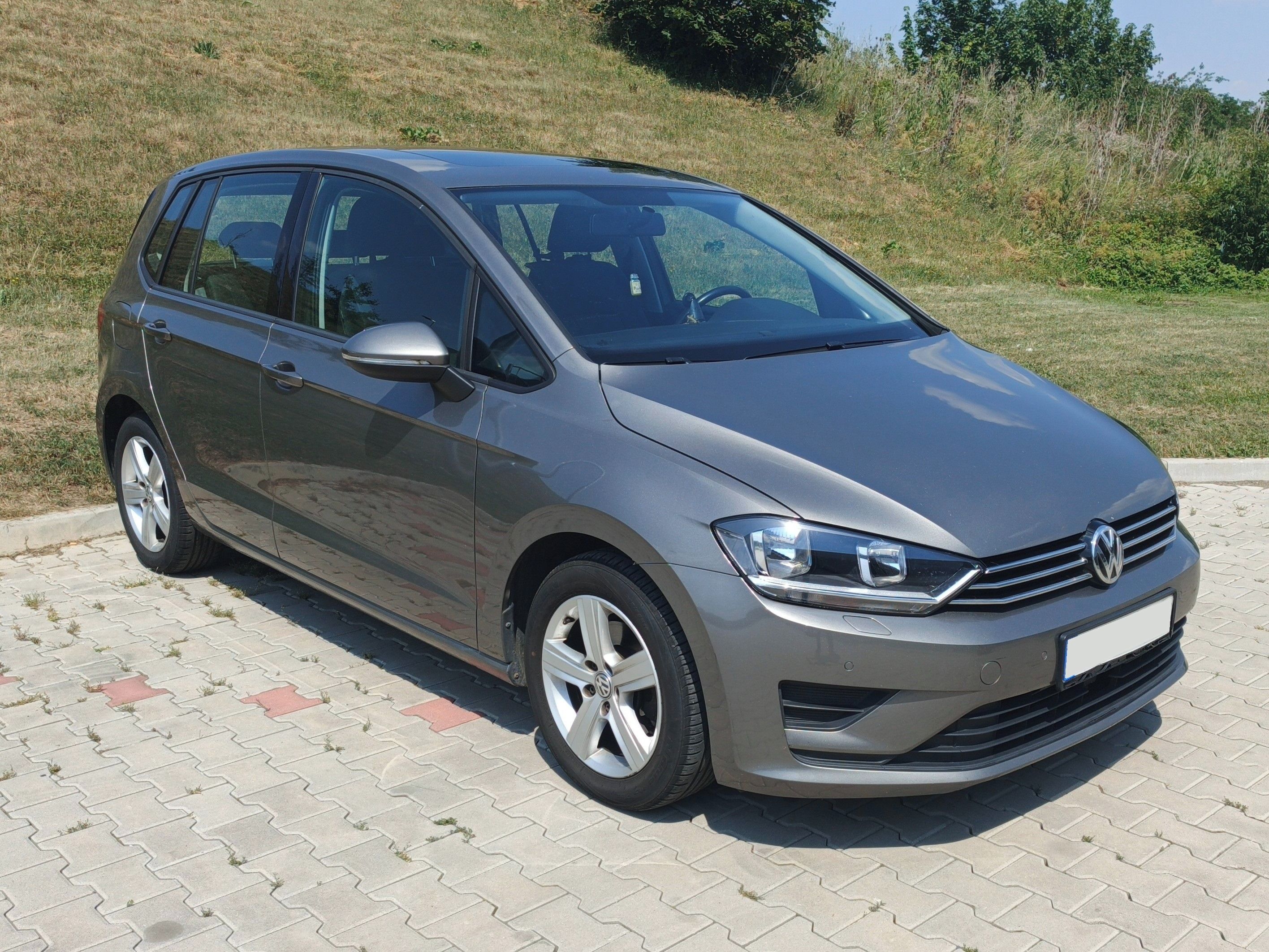Volkswagen Golf Sportsvan, 1.4 TSi, servis, panorama - fotka 3