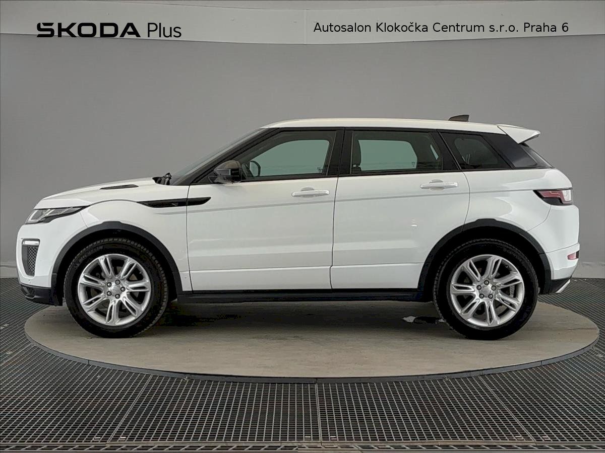 Land Rover Range Rover Evoque, TD4132 kW HSE AWD AT - fotka 3