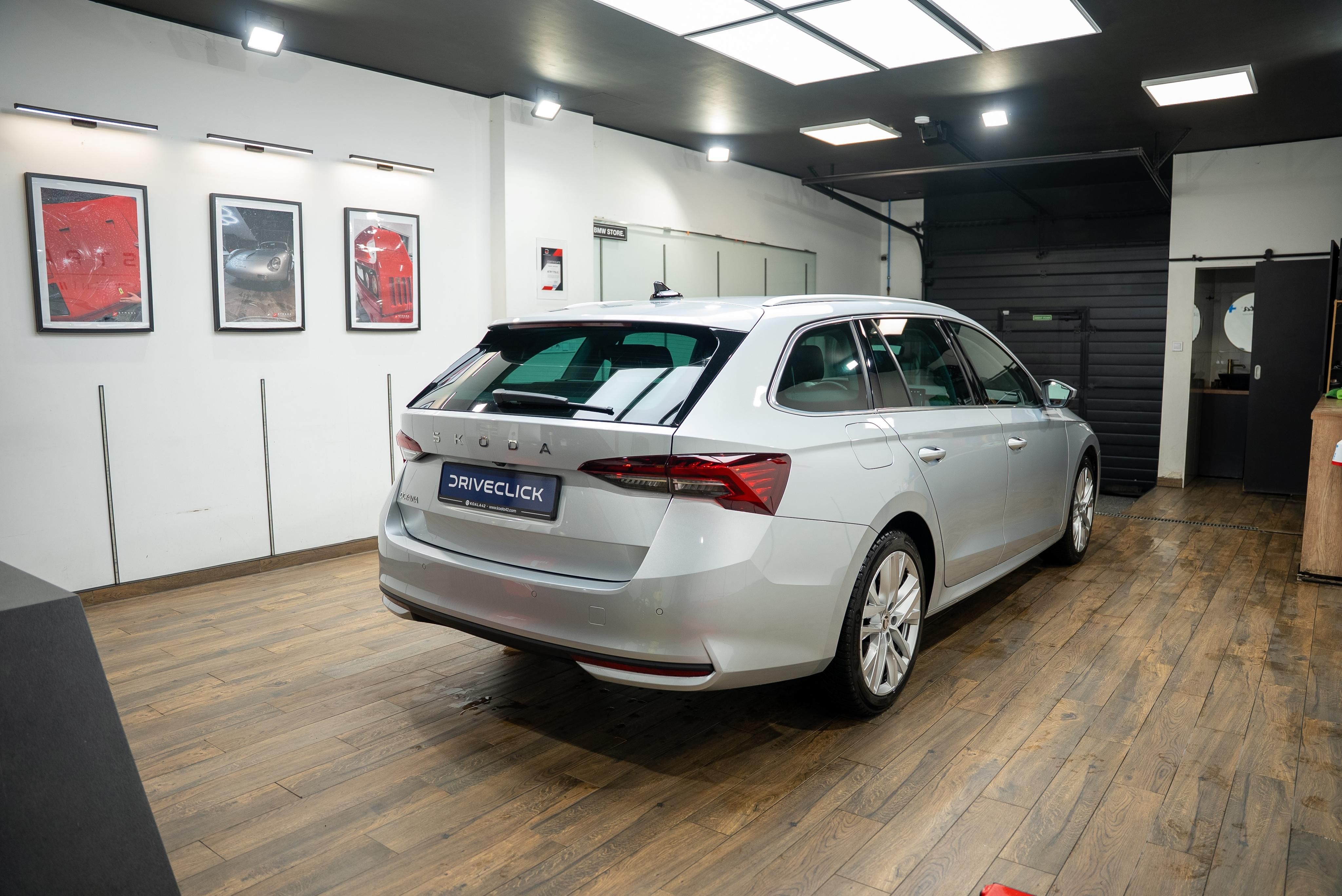 Škoda Octavia, 2.0 TDI First Edition Ultimate - fotka 3