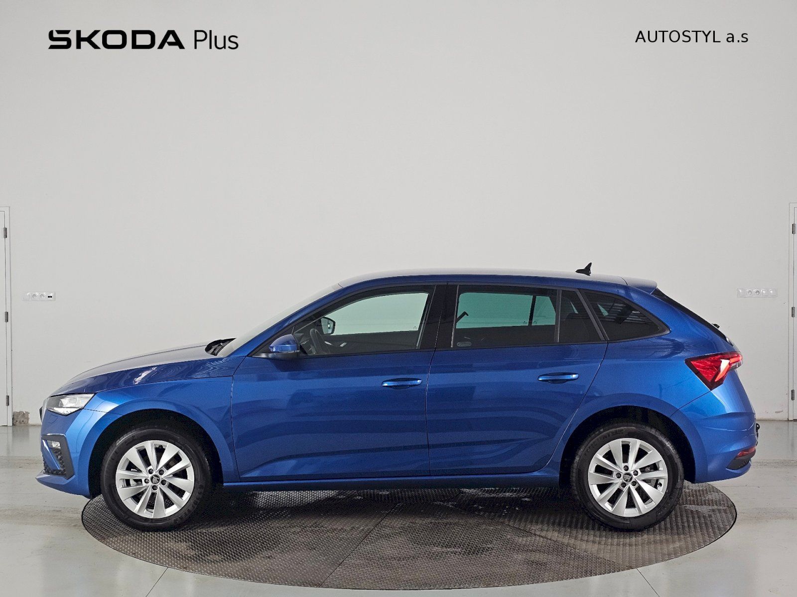 Škoda Scala, 1.0TSi 85kW SELCTION TAŽNÉ - fotka 3