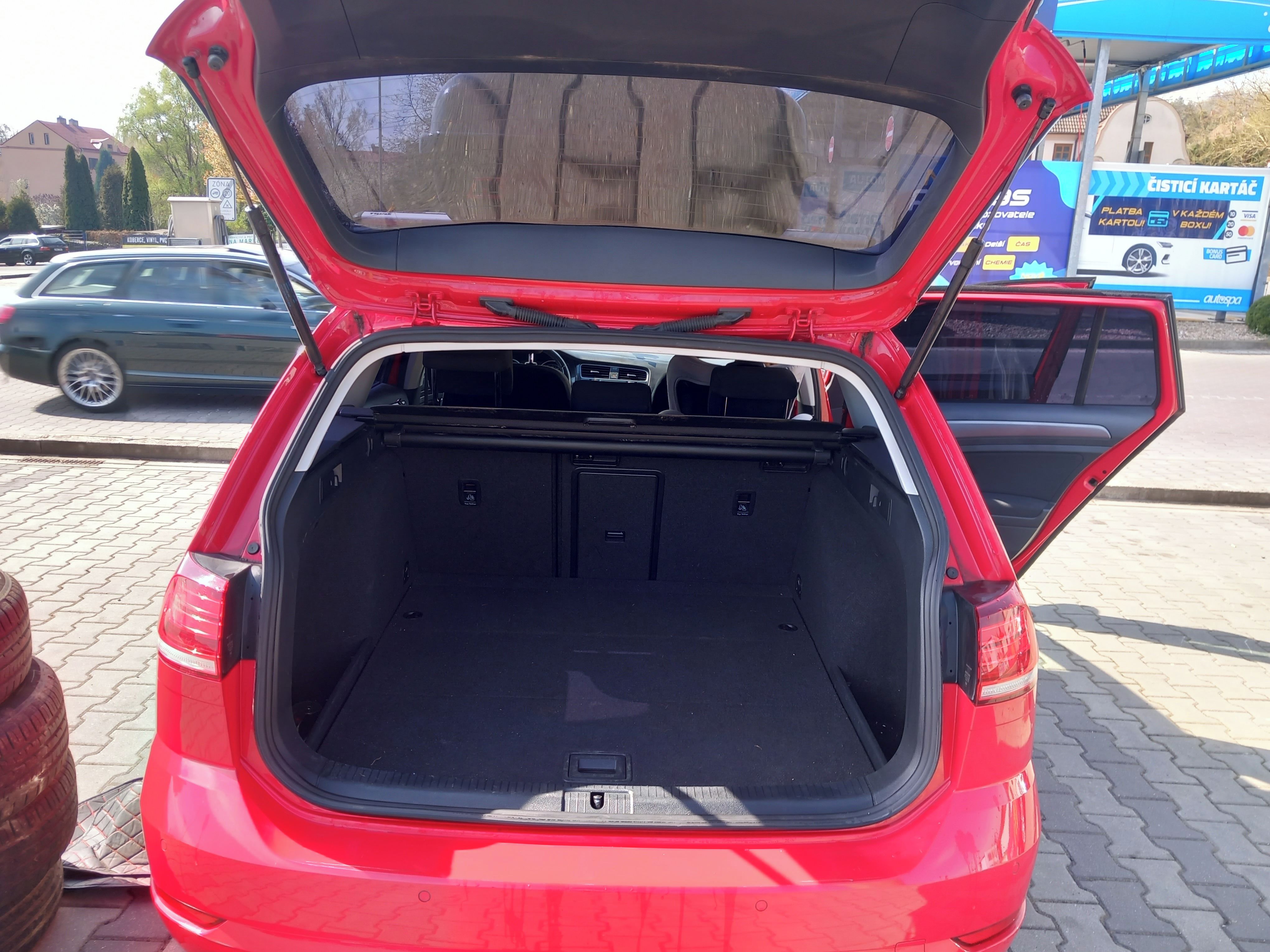 Volkswagen Golf, 7, combi, 1.4 TSI, 92 kW 2017, - fotka 4