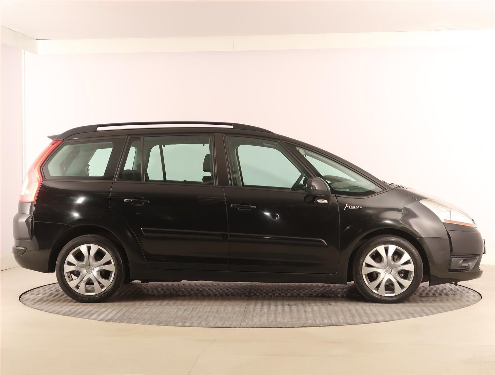 Citroën C4 Picasso, 1.6 HDi, Automat, 7 míst - fotka 6