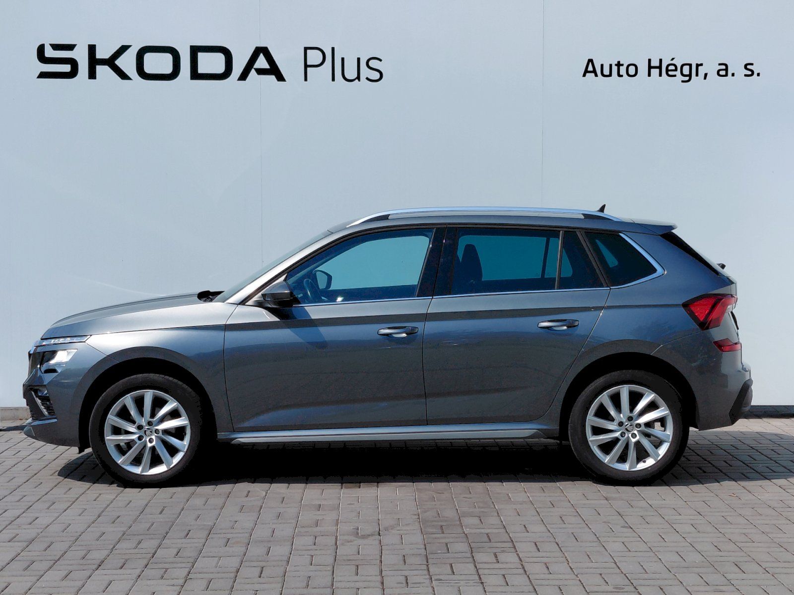 Škoda Kamiq, 1.5 TSI 110kW Top Selection DS - fotka 3