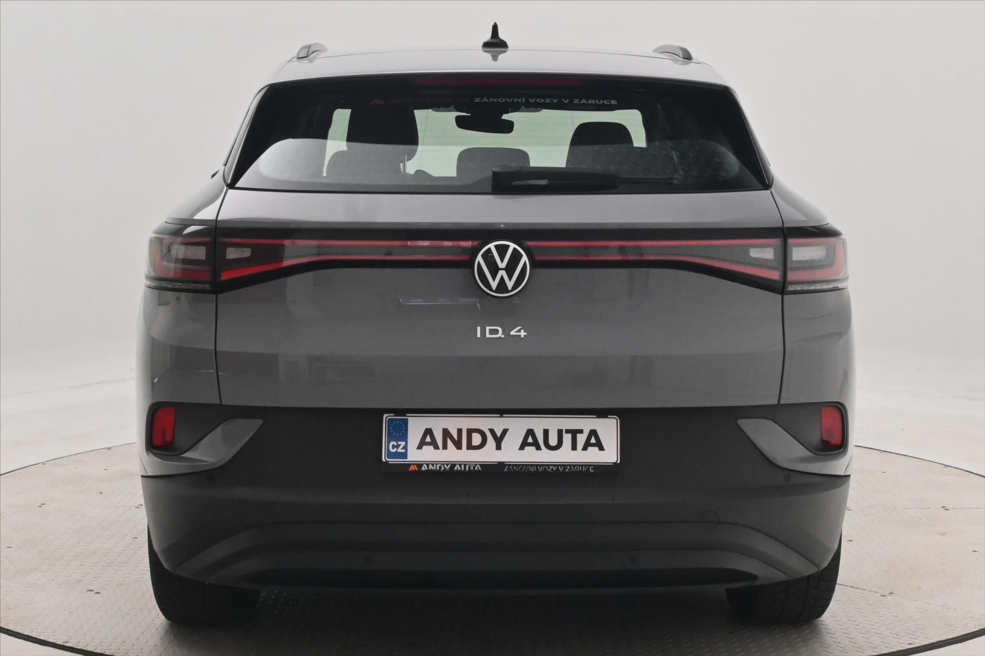 Volkswagen ID.4, Pro Performance 150kW 77kWh So - fotka 6