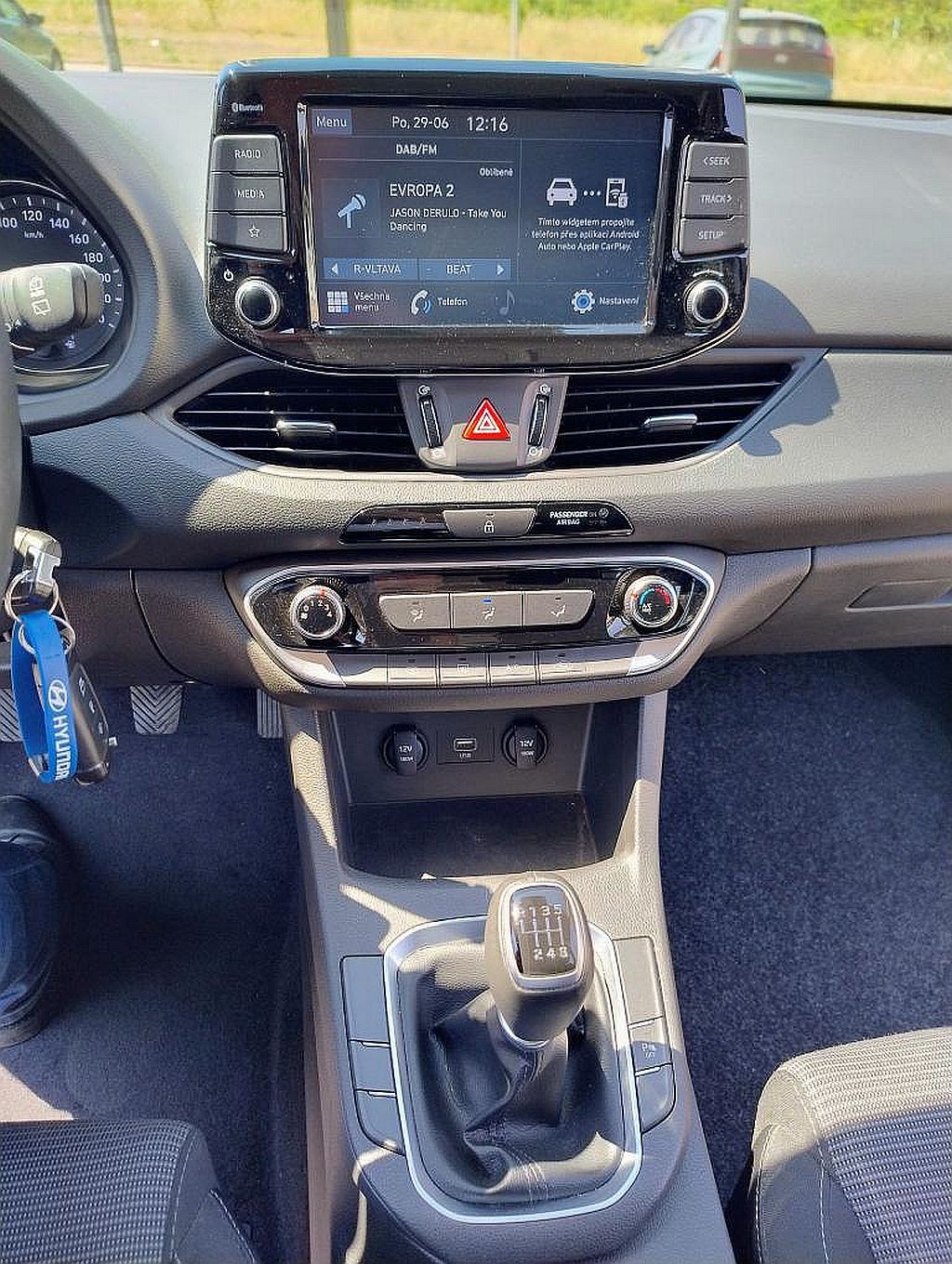 Hyundai i30, 1.0 FAMILY COMFORT - fotka 6