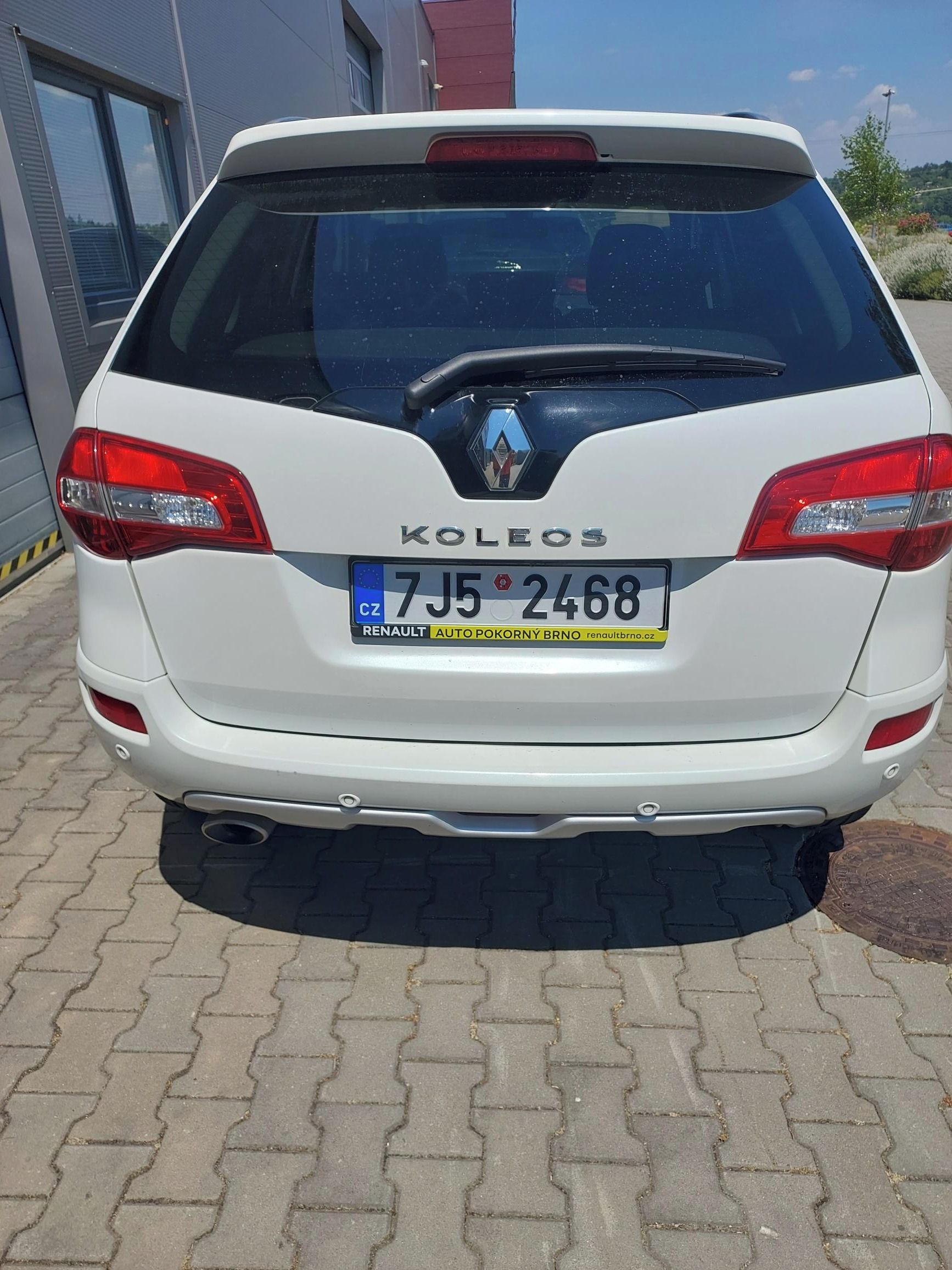 Renault Koleos - fotka 2