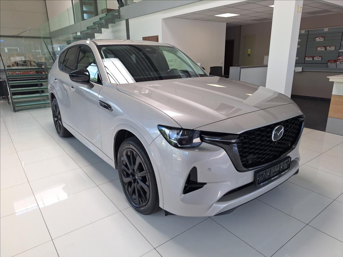 Mazda CX-60, 3.3 D 254k AWD AT8 HOMURA + Pa