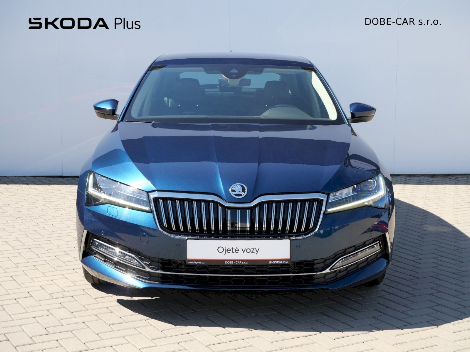 Škoda Superb, L&K DSG 2.0TSI 140kW - fotka 4