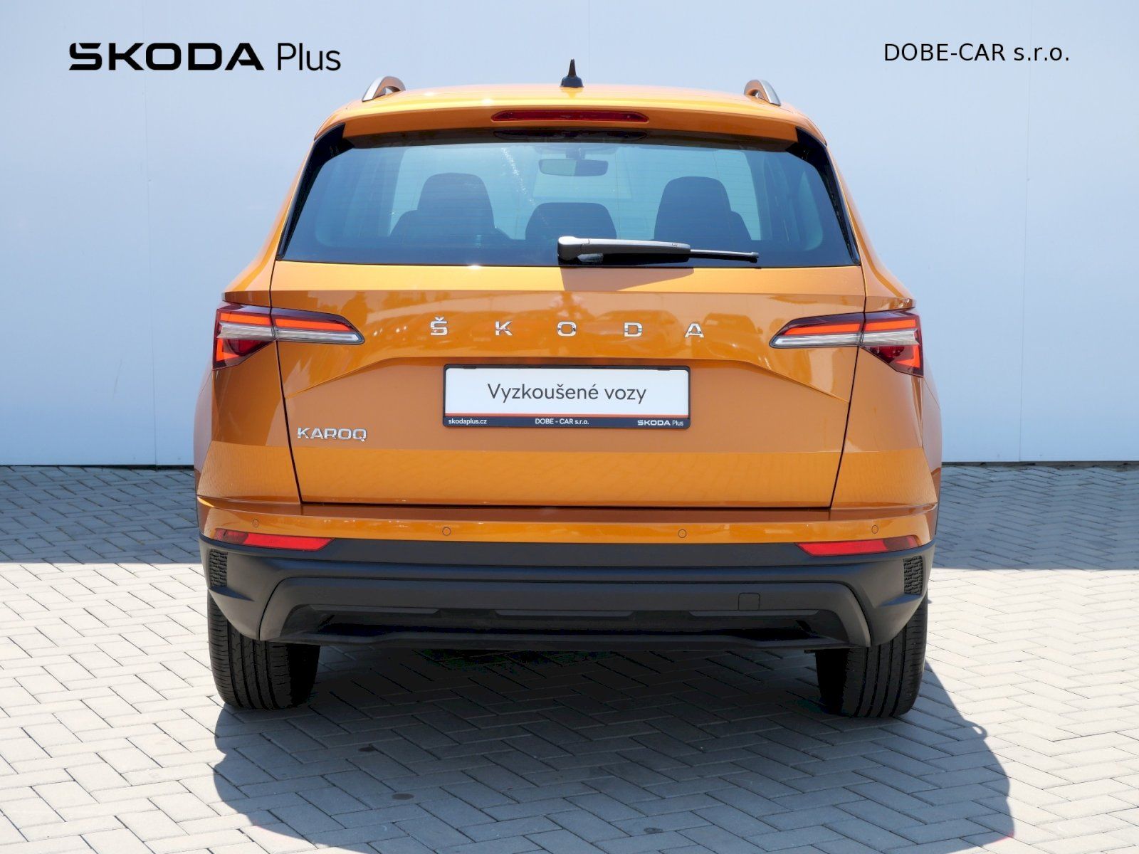Škoda Karoq, Ambition 1.0TSI 81kW - fotka 6