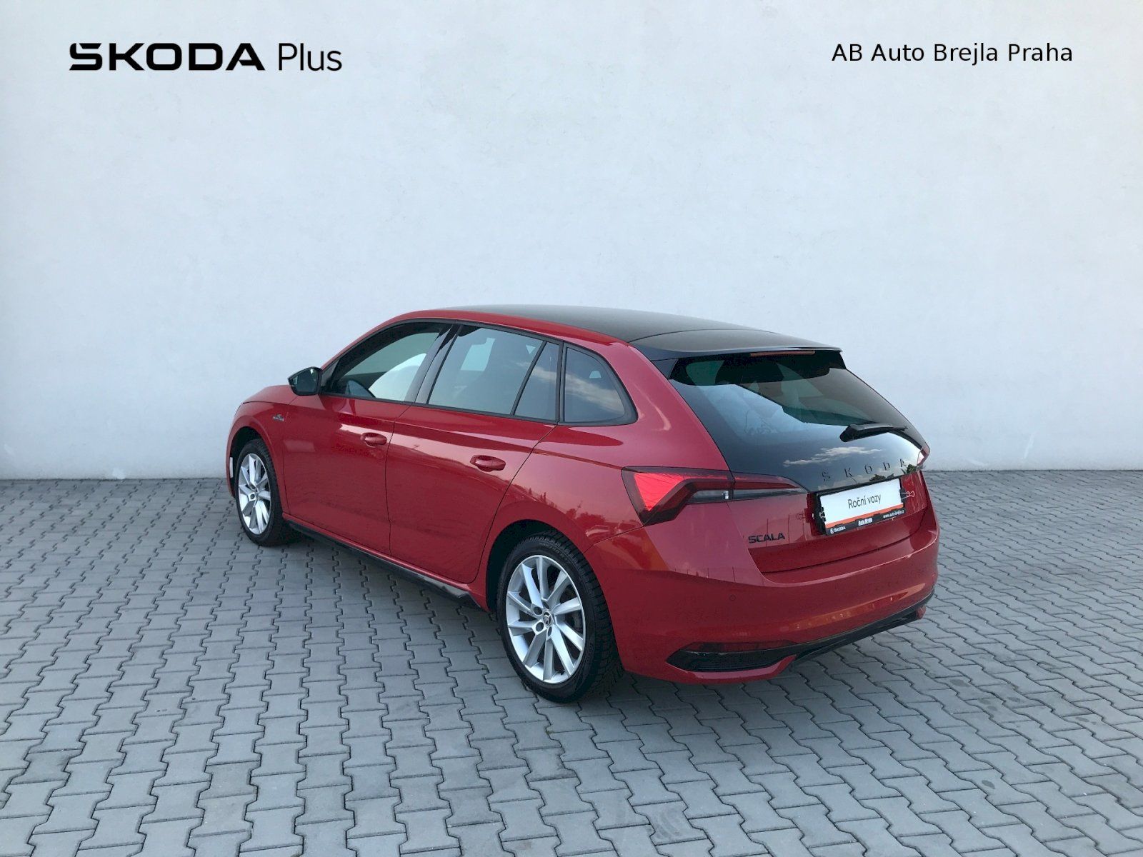 Škoda Scala, MC TSI 85/1.0 M6F - fotka 6