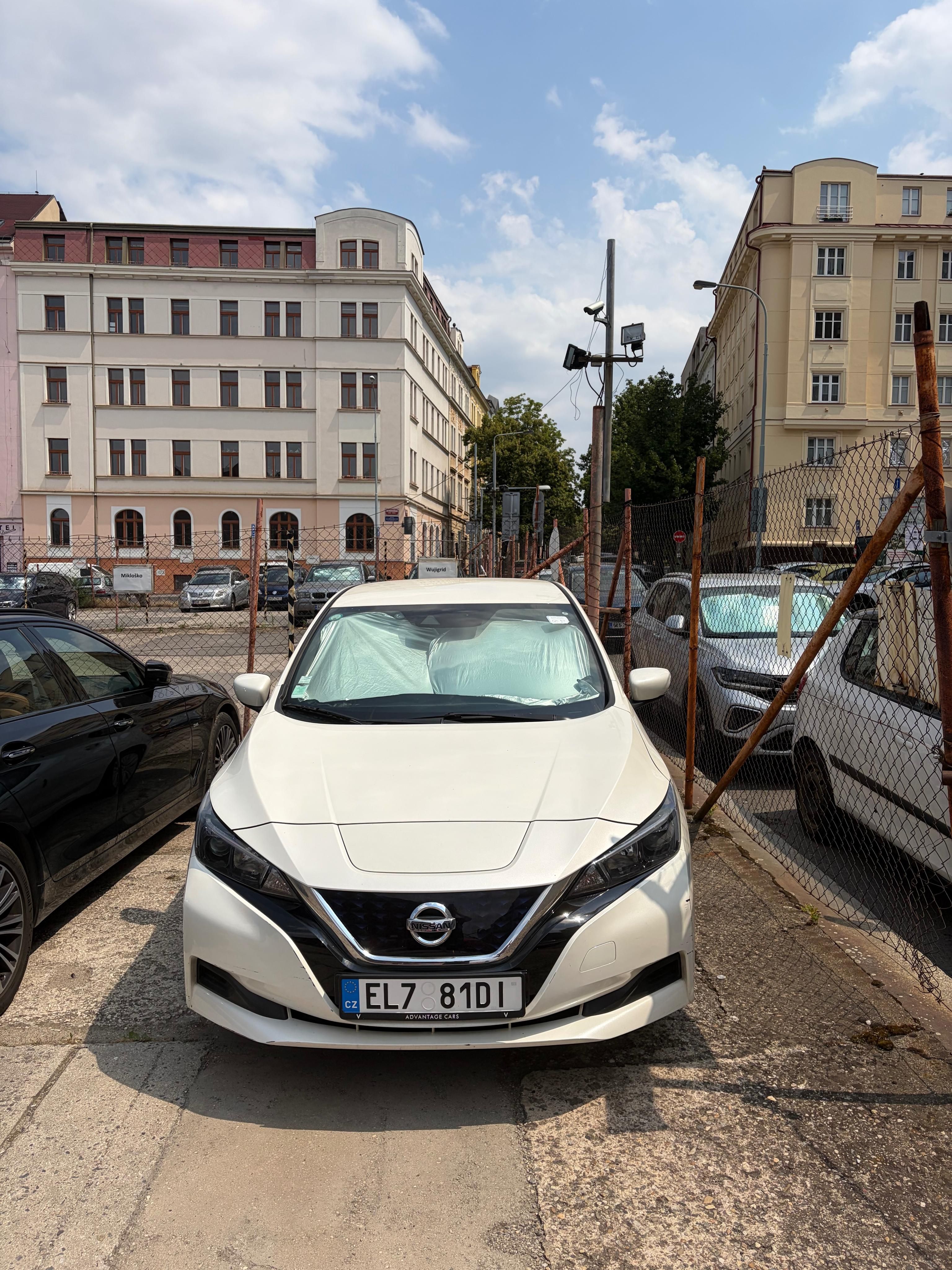 Nissan LEAF, Nissan Leaf 2019 SOH 89% - fotka 6