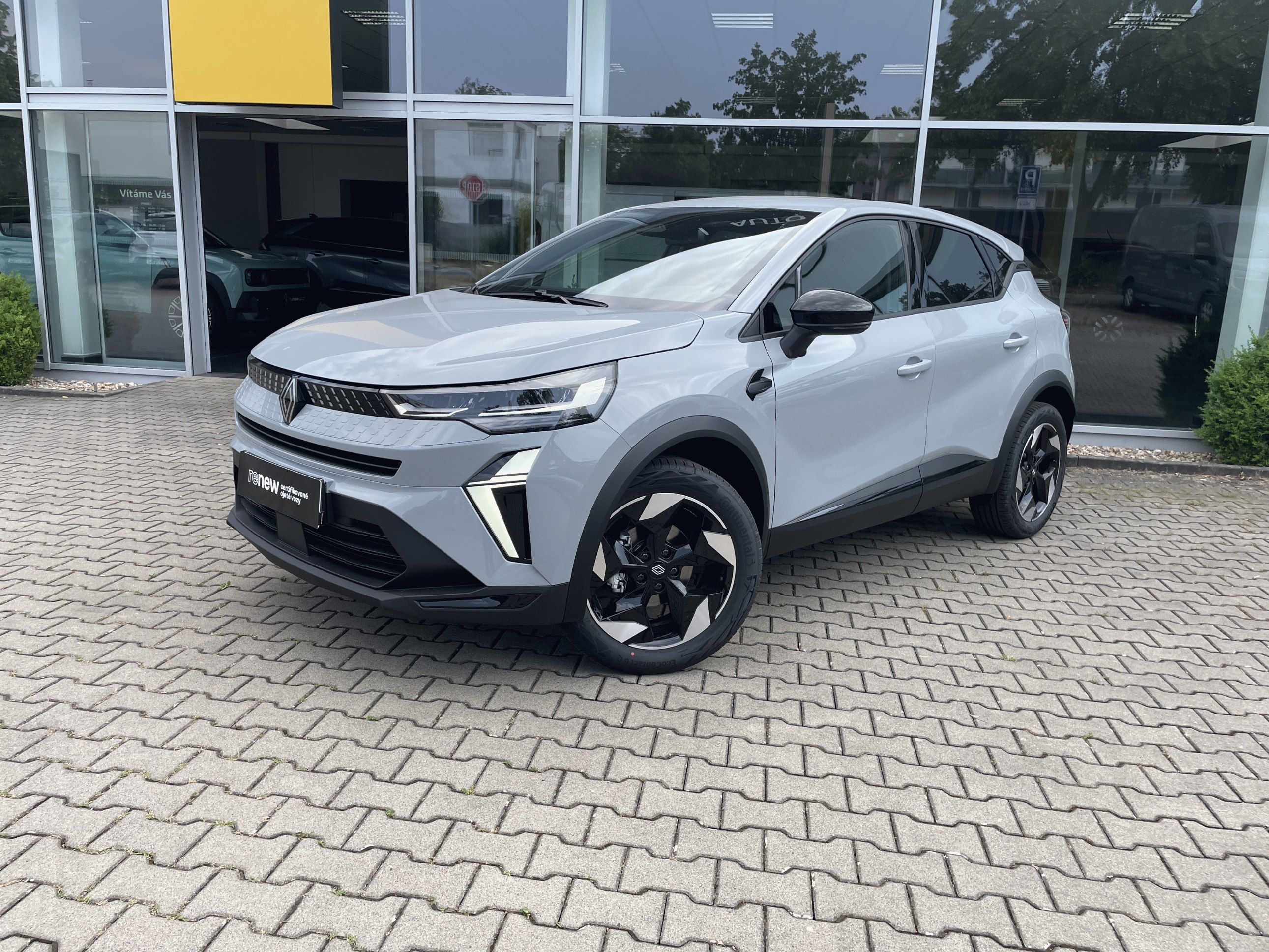 Renault Captur, TCe 90 Techno