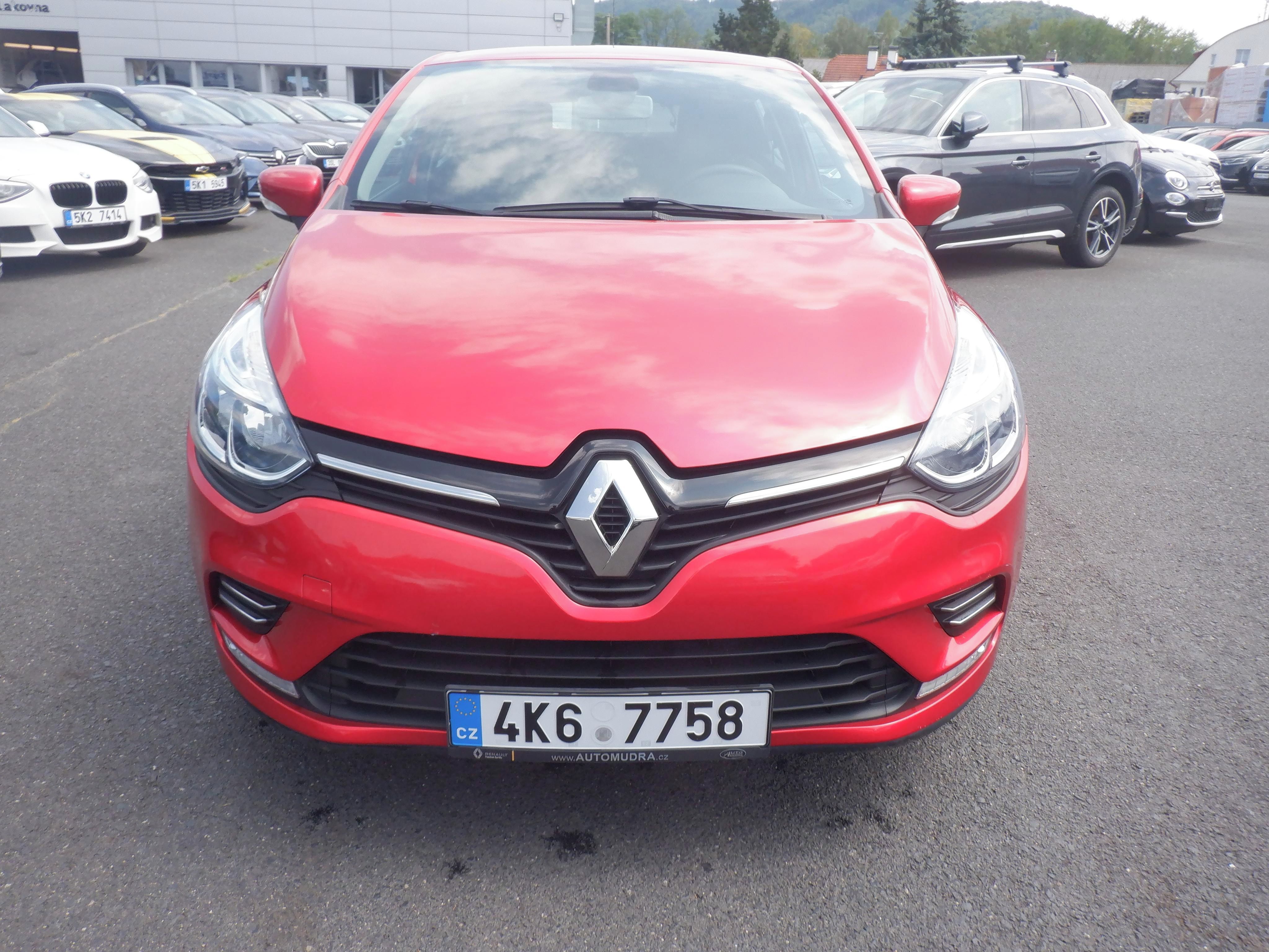 Renault Clio, 0.9 TCe Generation1.majitel,ČR - fotka 2