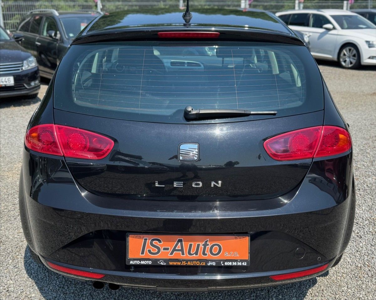Seat Leon, 1,4 TSi NOVÉ ROZVODY - fotka 6