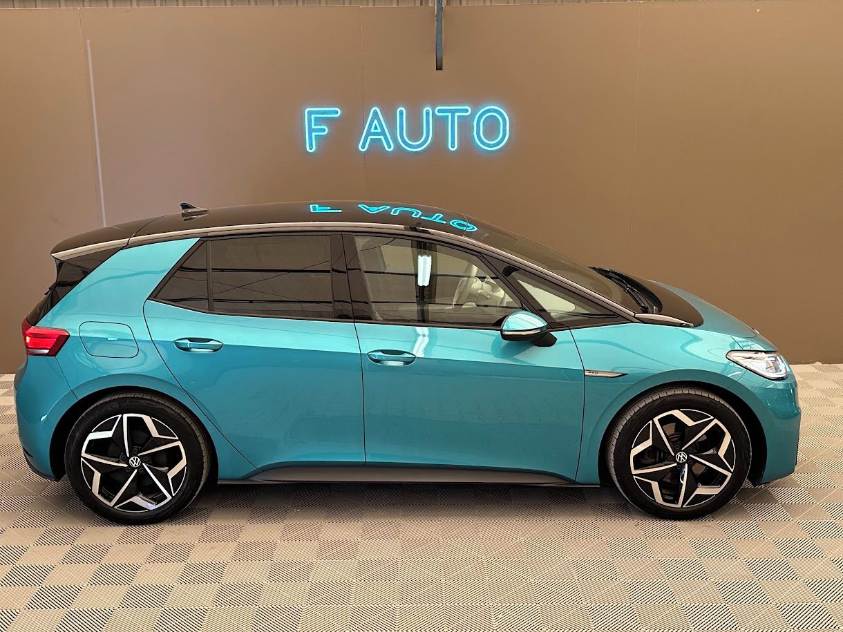 Volkswagen ID.3, 58 kWh Pro Performance Busines - fotka 2