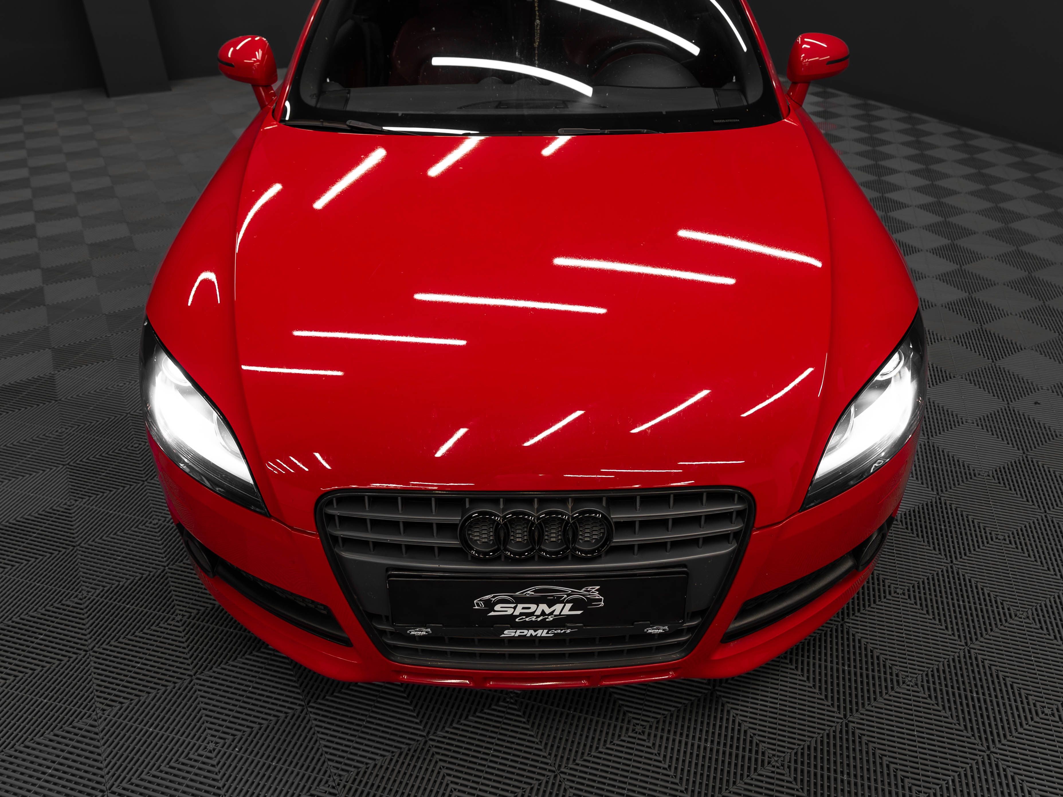Audi TT, 2.0 TSI - fotka 3