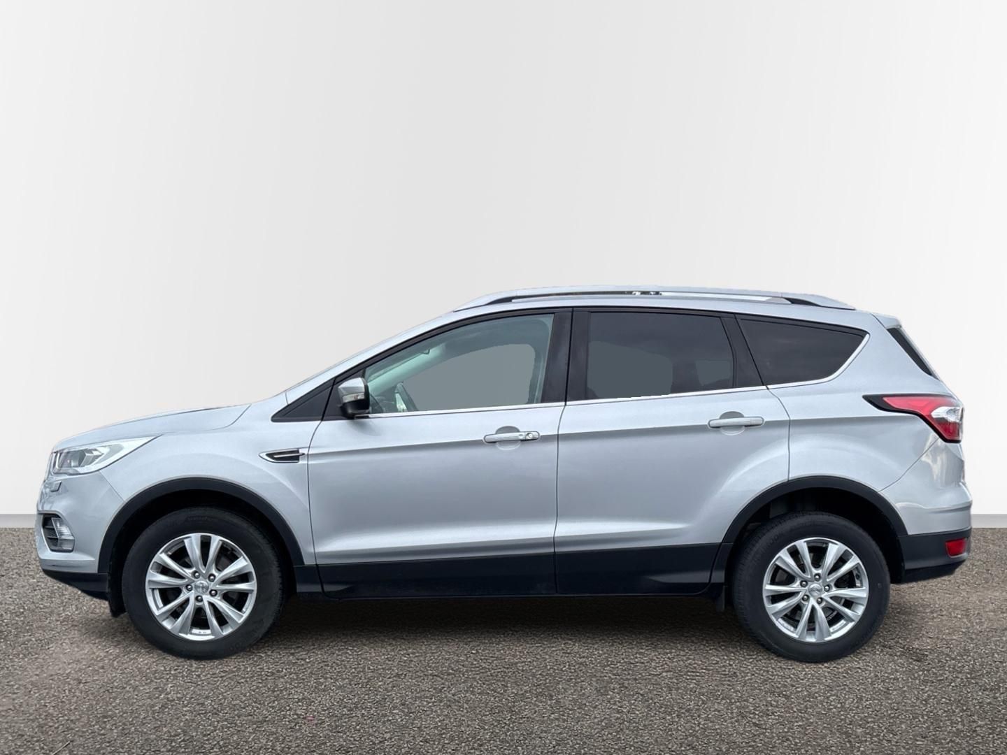 Ford Kuga, 1.5 EcoBoost / 110 kW Titanium - fotka 3