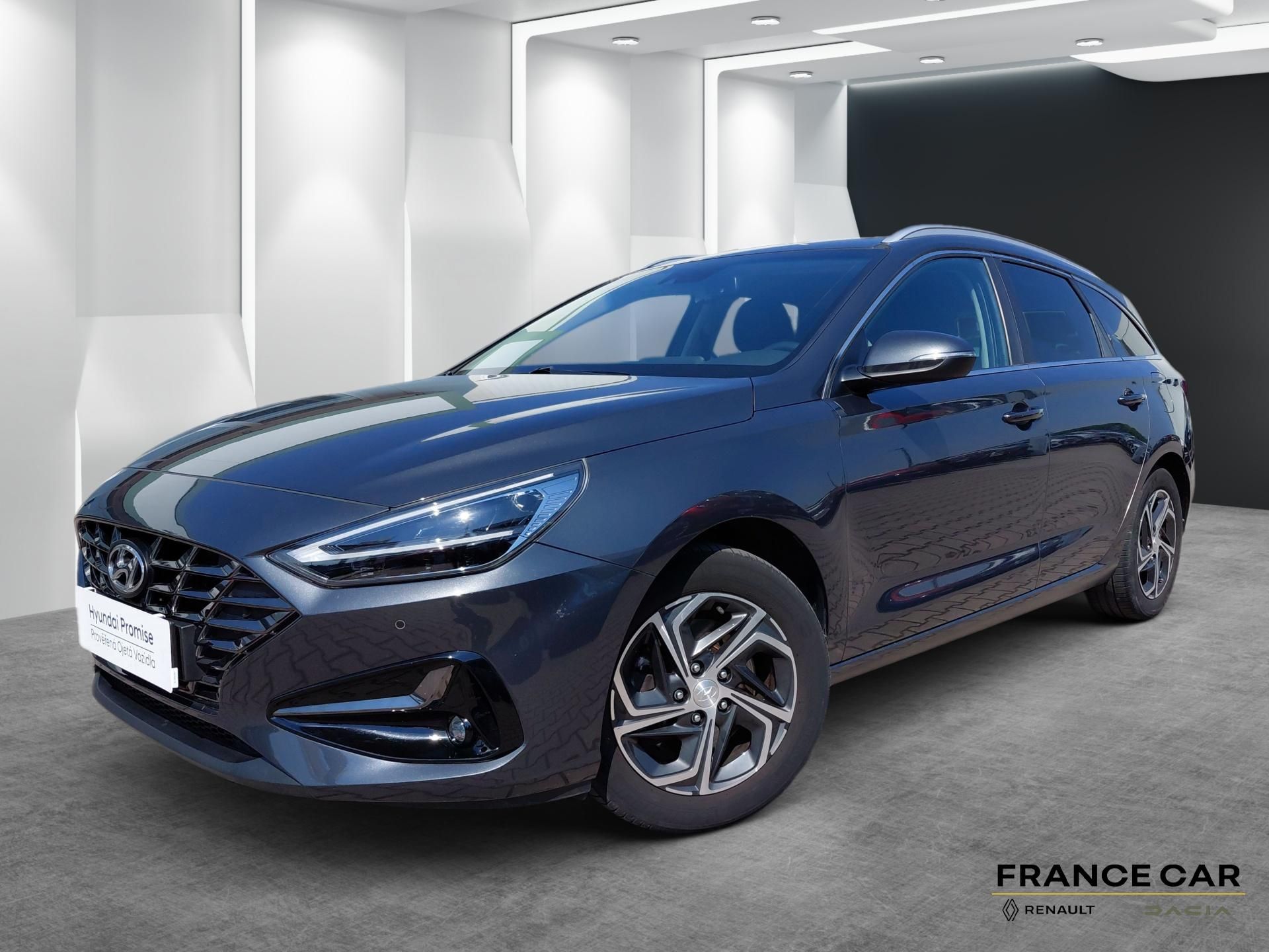 Hyundai i30, 1,5 CVVT 81 kW Smart ČR