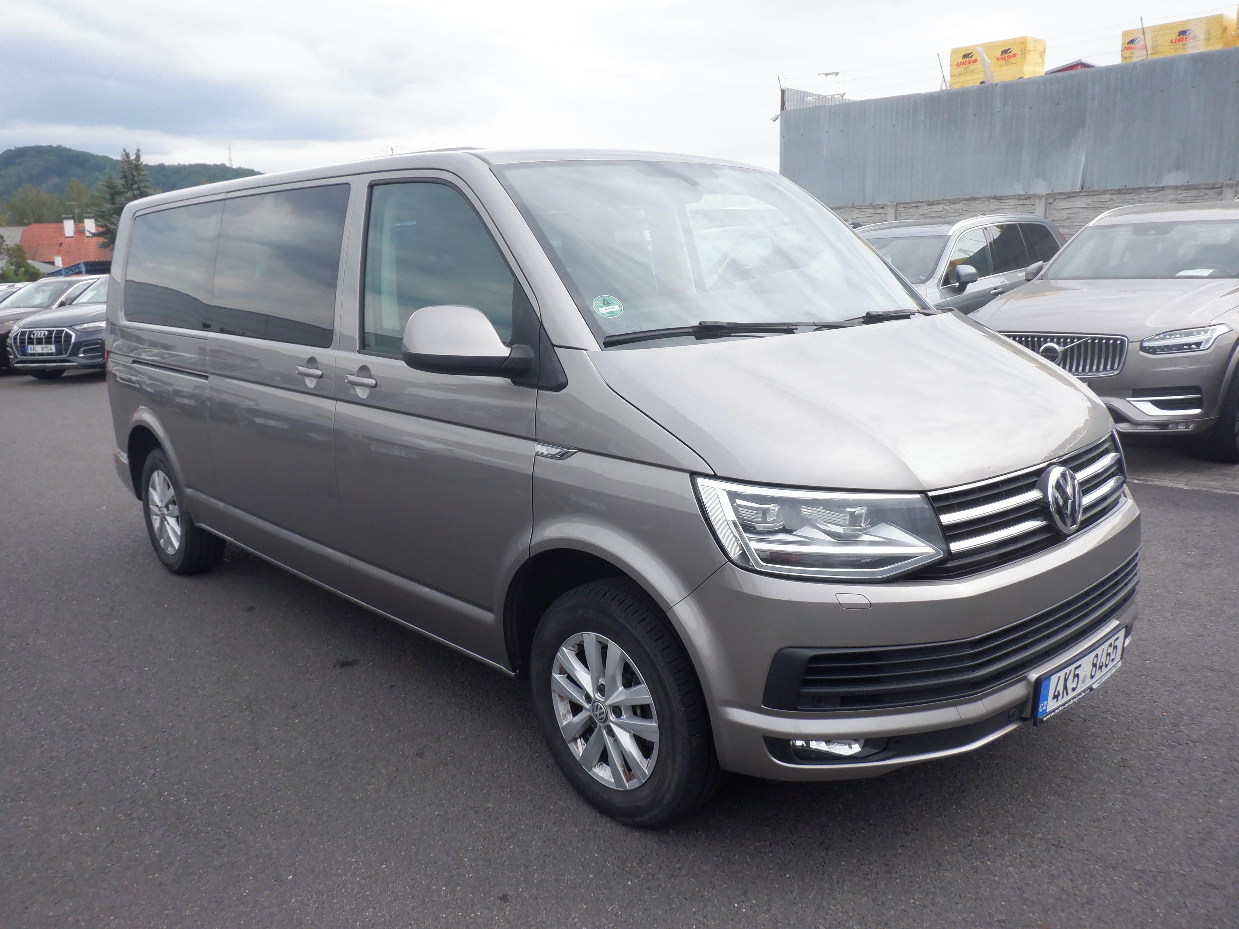 Volkswagen Caravelle, 2.0 TDI Comfortline,DSG,ČR,DPH - fotka 3