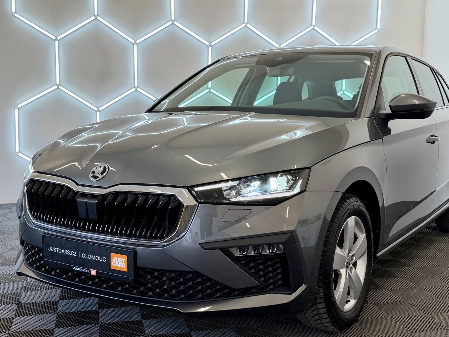 Škoda Scala, 1.0TSi, SEWLEC TS 85kW - fotka 4
