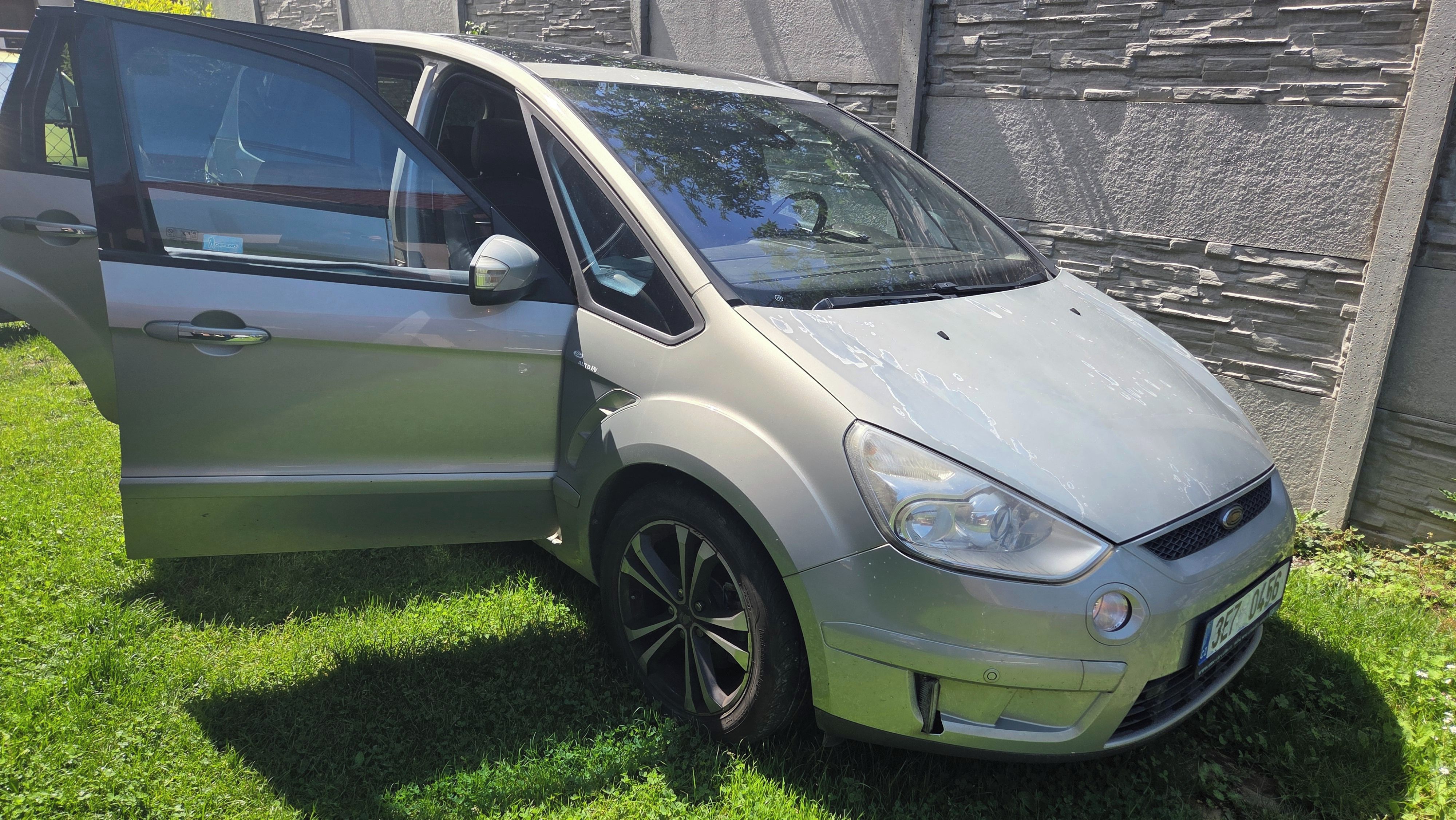 Ford S-MAX, 2.2 Tdci
