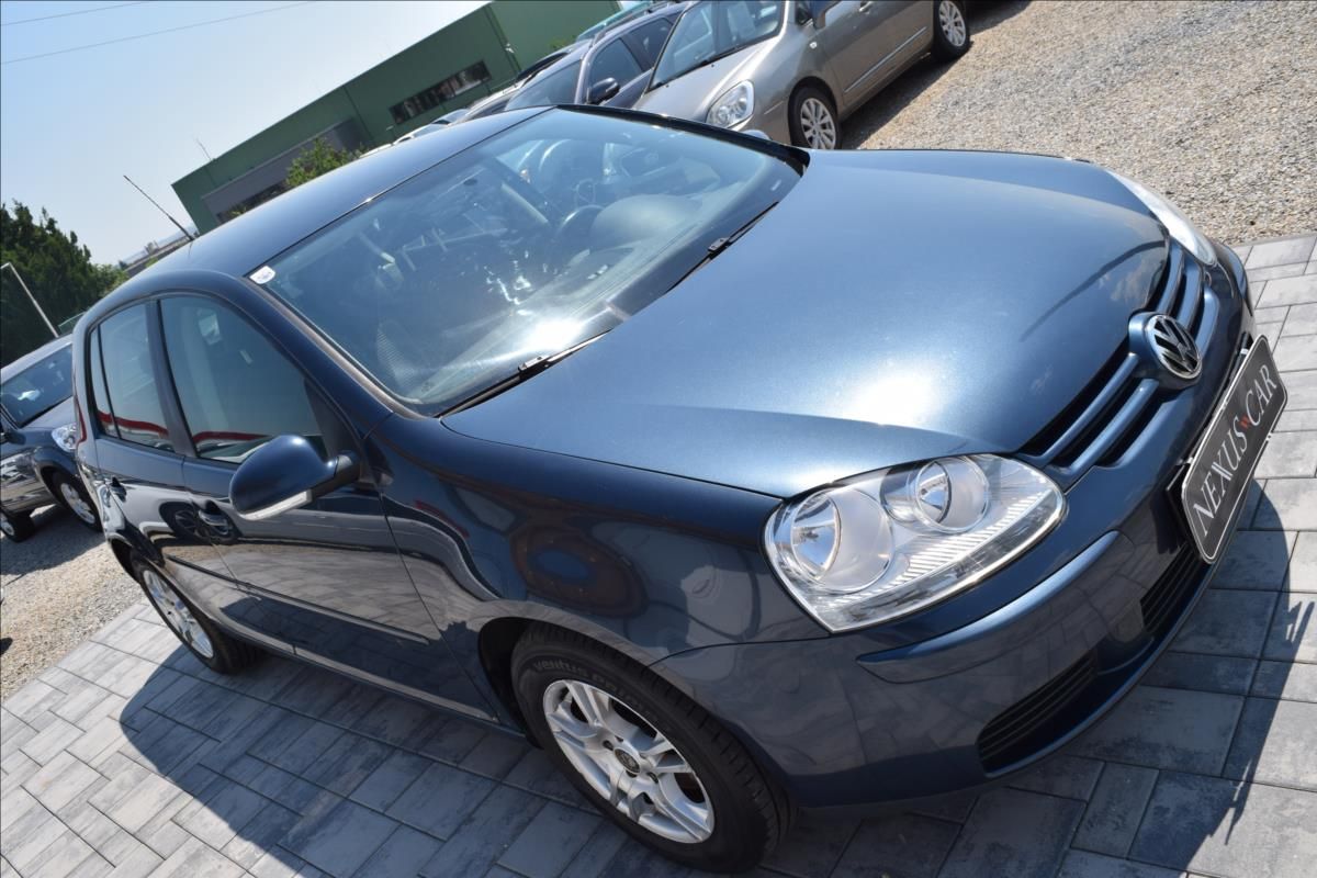 Volkswagen Golf, 1,4 i 59KW NOVÁ STK ALU KLIMA - fotka 4