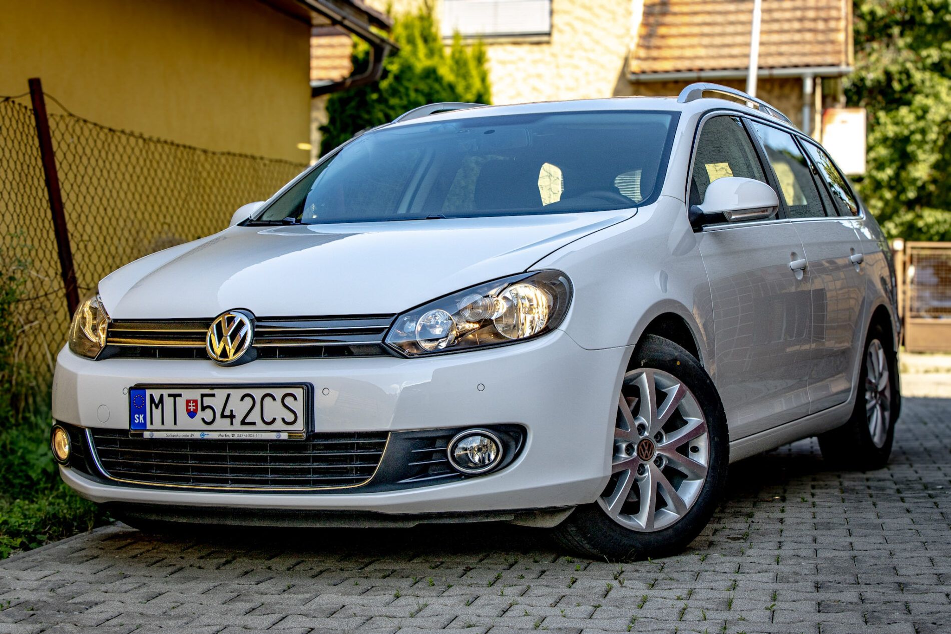 Volkswagen Golf Variant