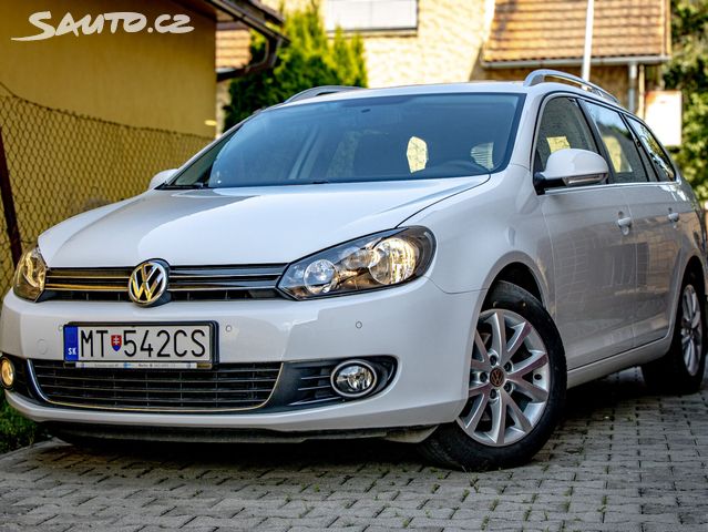 Volkswagen Golf Variant