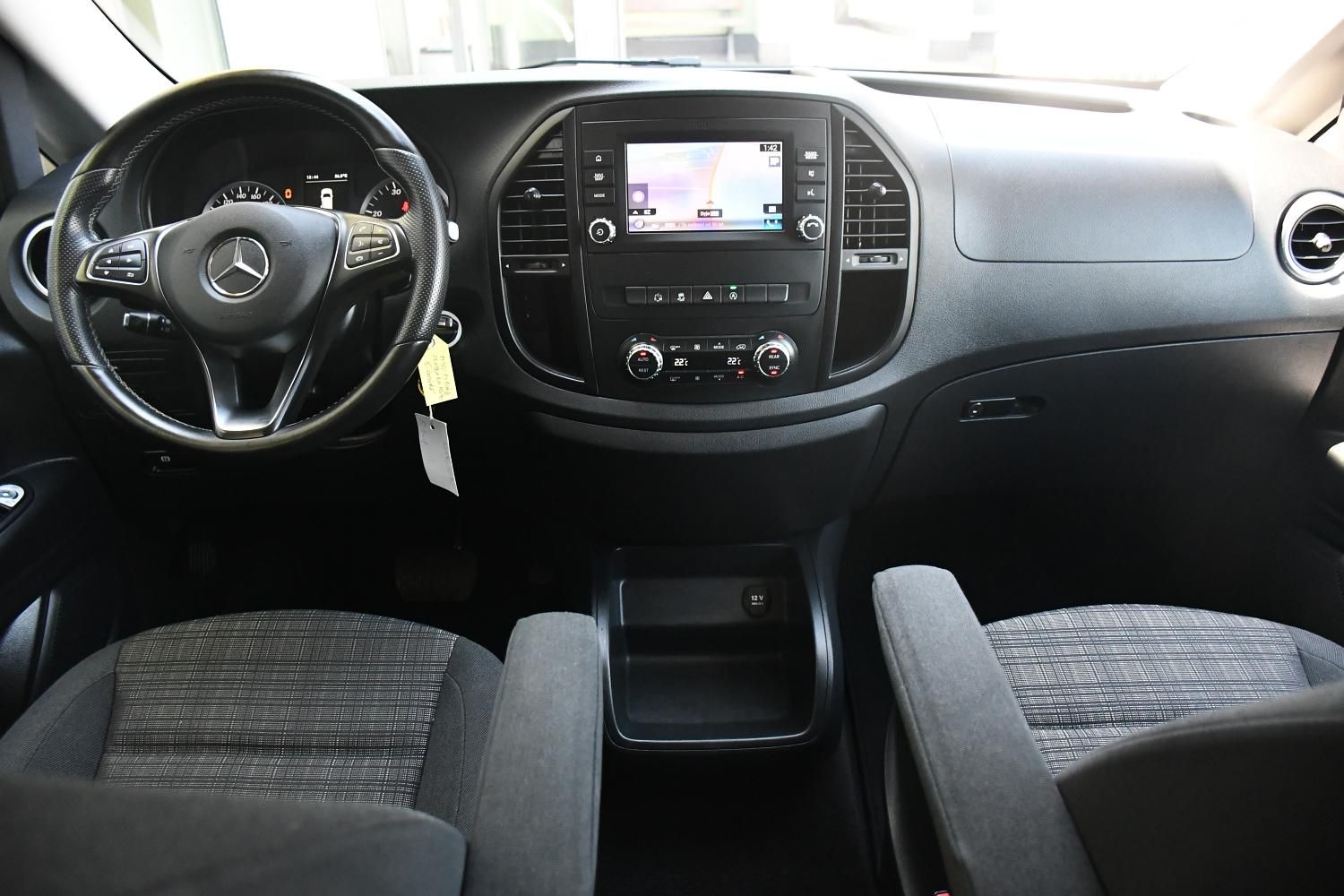 Mercedes-Benz Vito, 250D 4MATIC 8MÍST TAŽNÉ NAVI - fotka 5