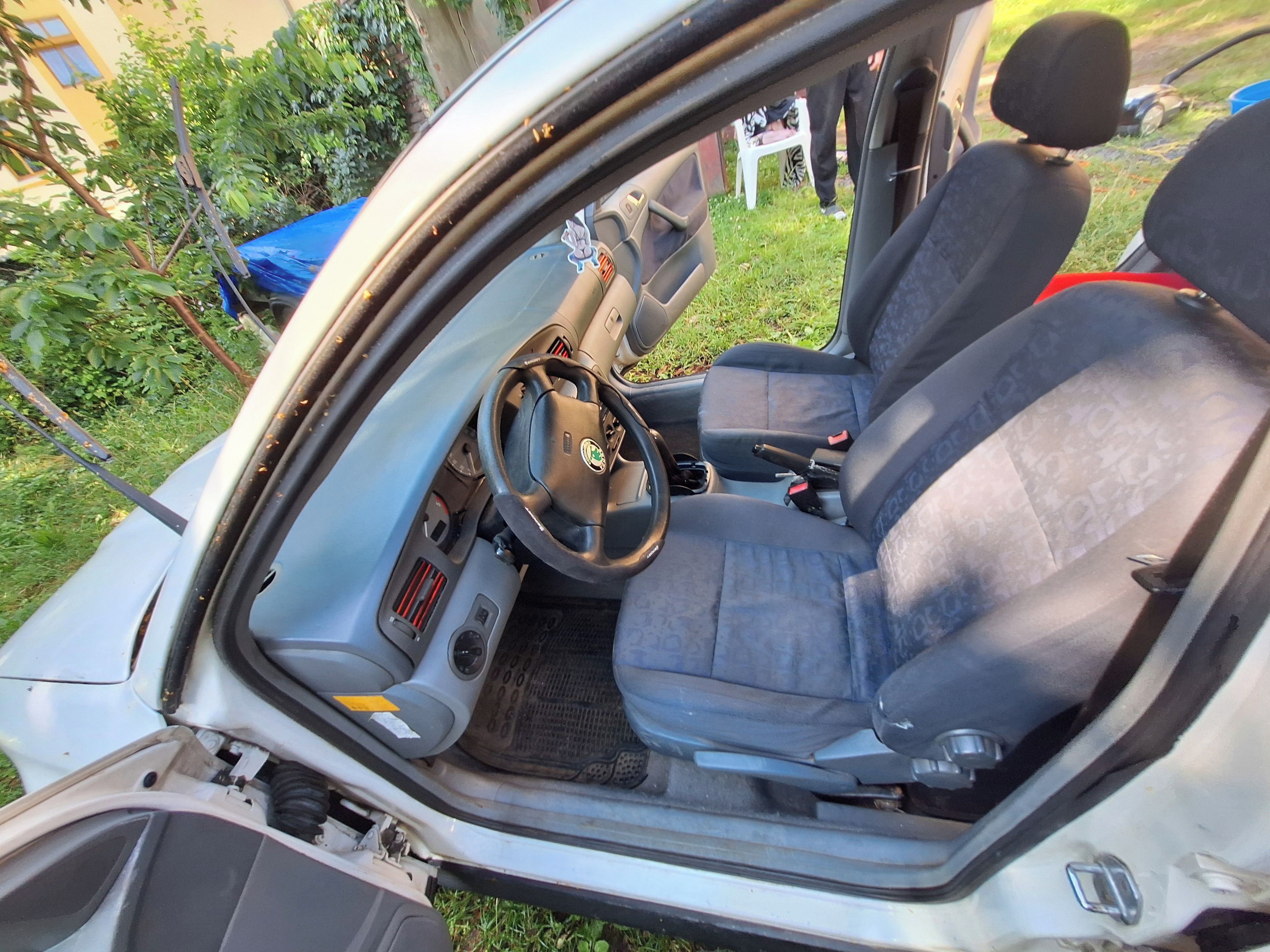 Škoda Octavia, 1.9 TDI,66KW,tažné,262761km - fotka 5