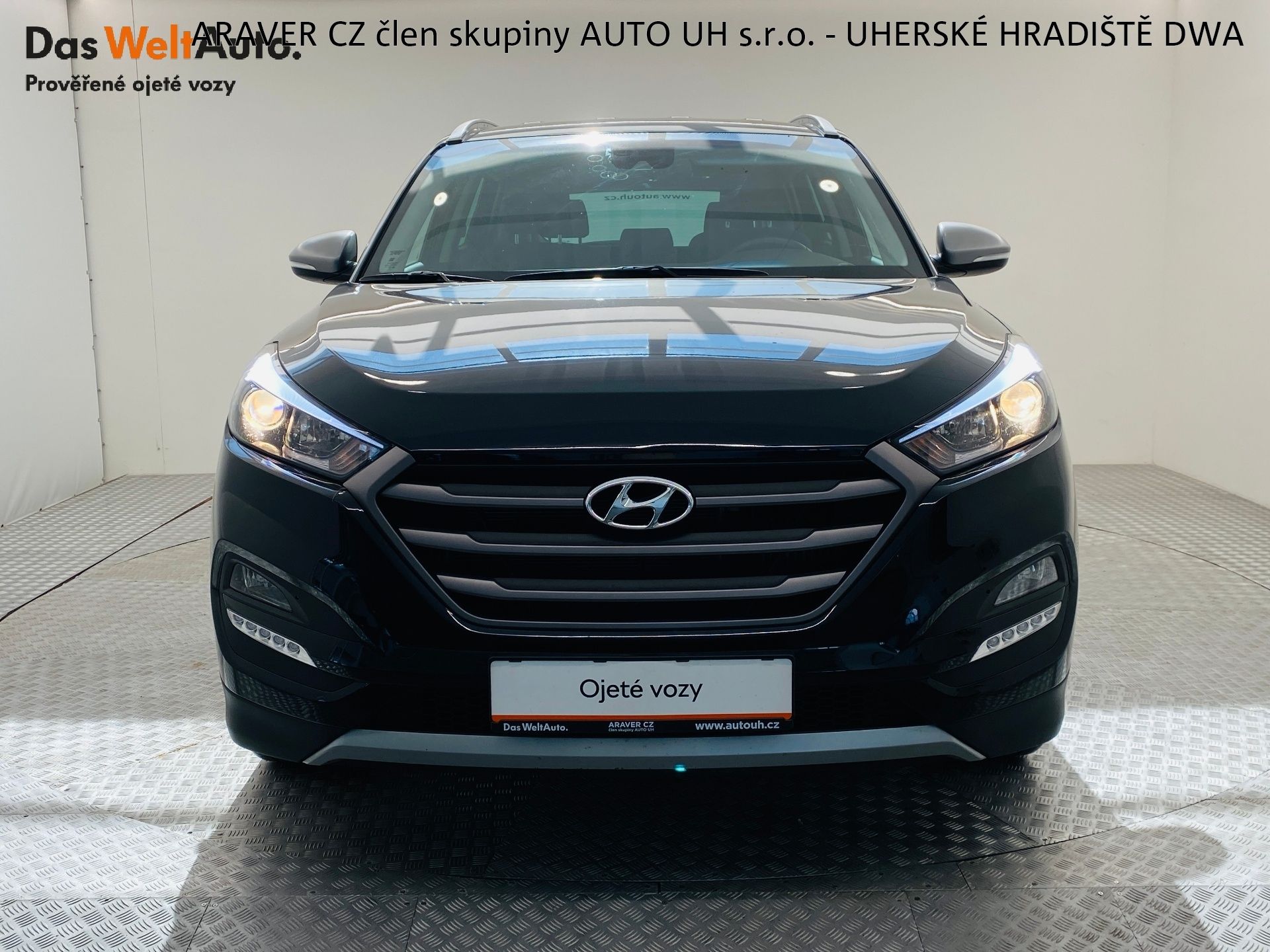 Hyundai Tucson, 1.6 T-GDi 130kW 4x4 - fotka 4